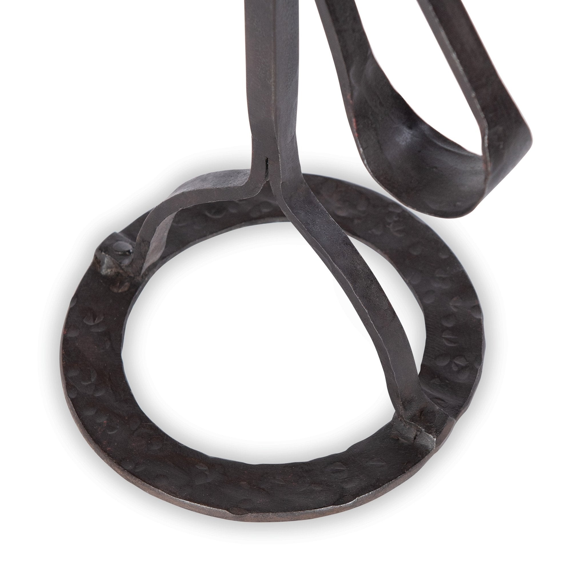 Blacksmith Cello Candlestick - Central Designs