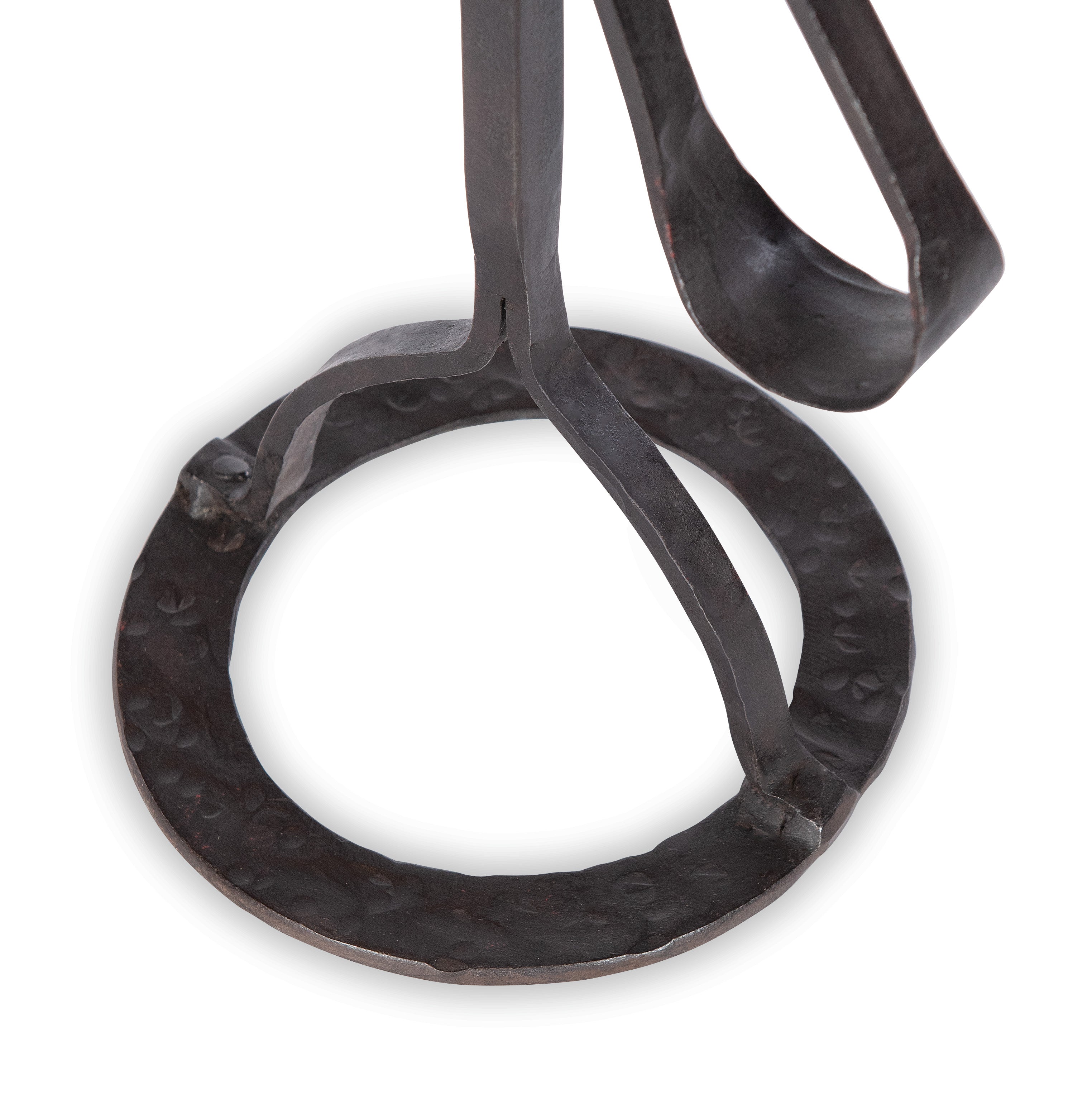 Blacksmith Cello Candlestick