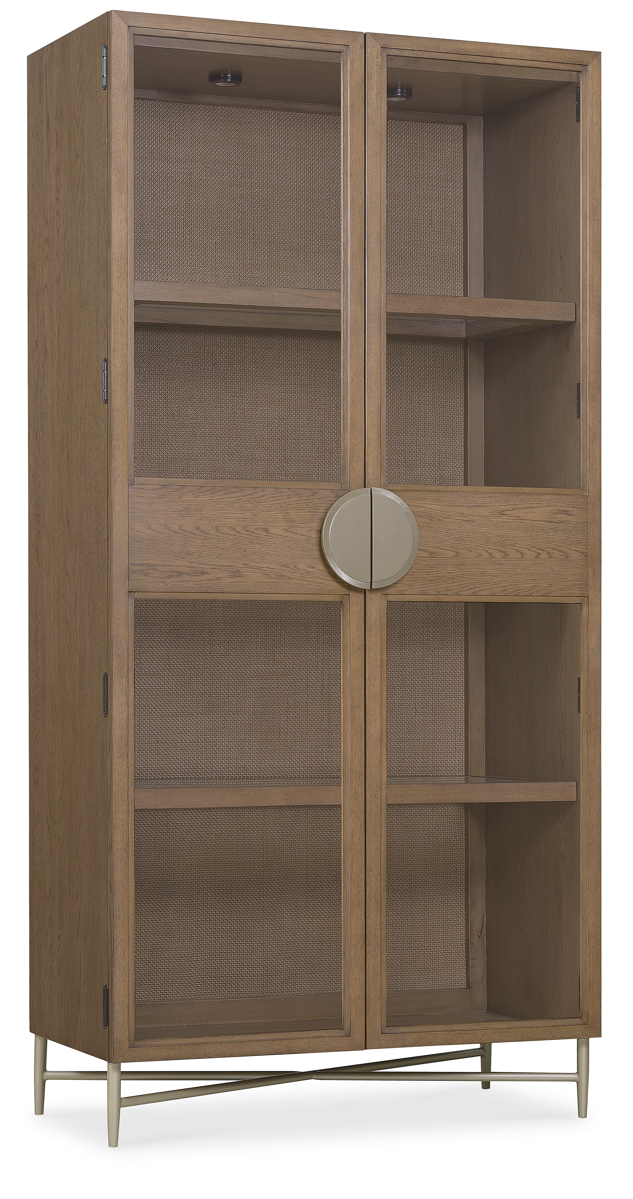 Sonnet Display Cabinet