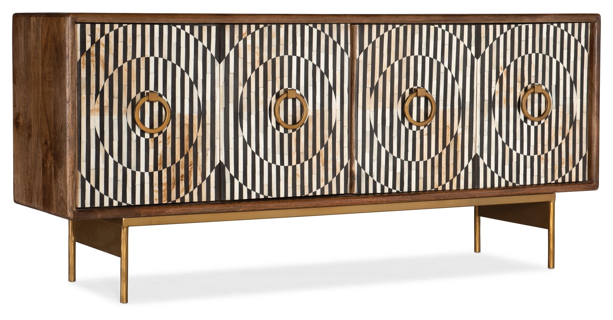 Melange Russell Credenza - Central Designs