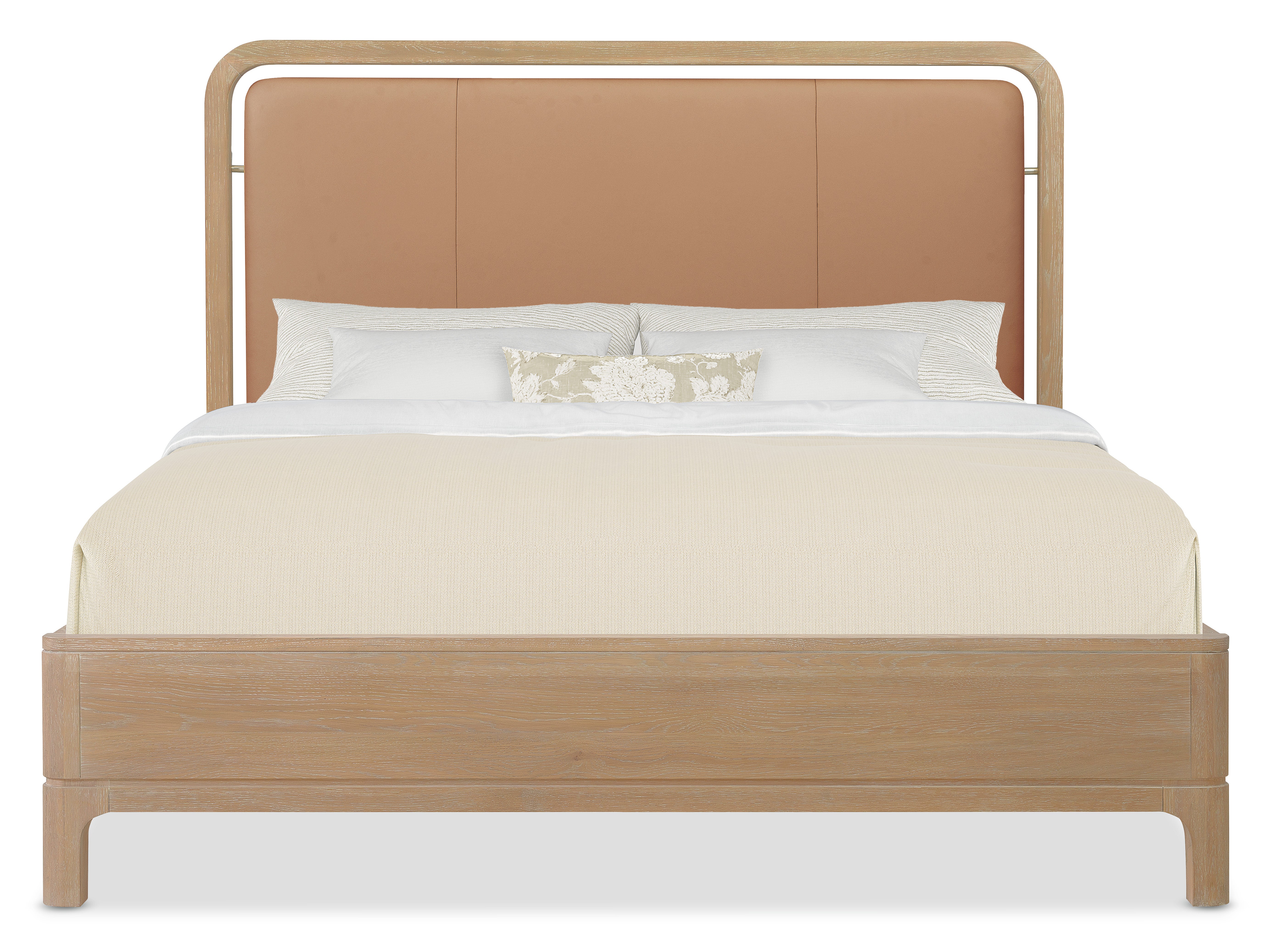 Banyon Bay California King Panel Bed