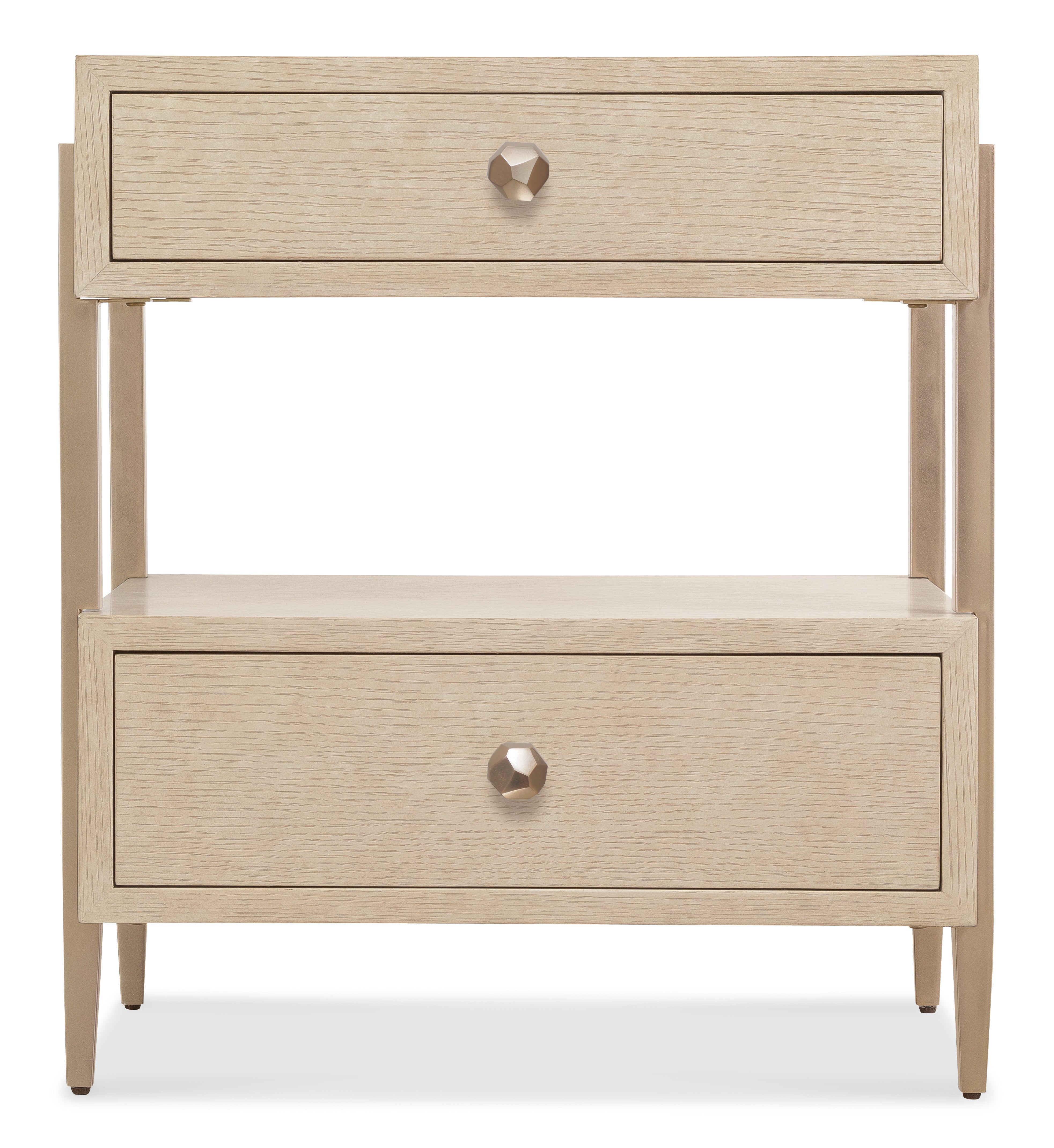 Westwood Two-Drawer Nightstand