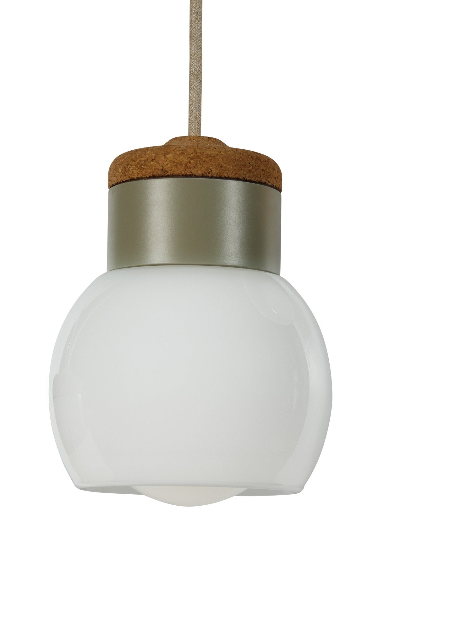 Cork Tulip Pendant - Central Designs