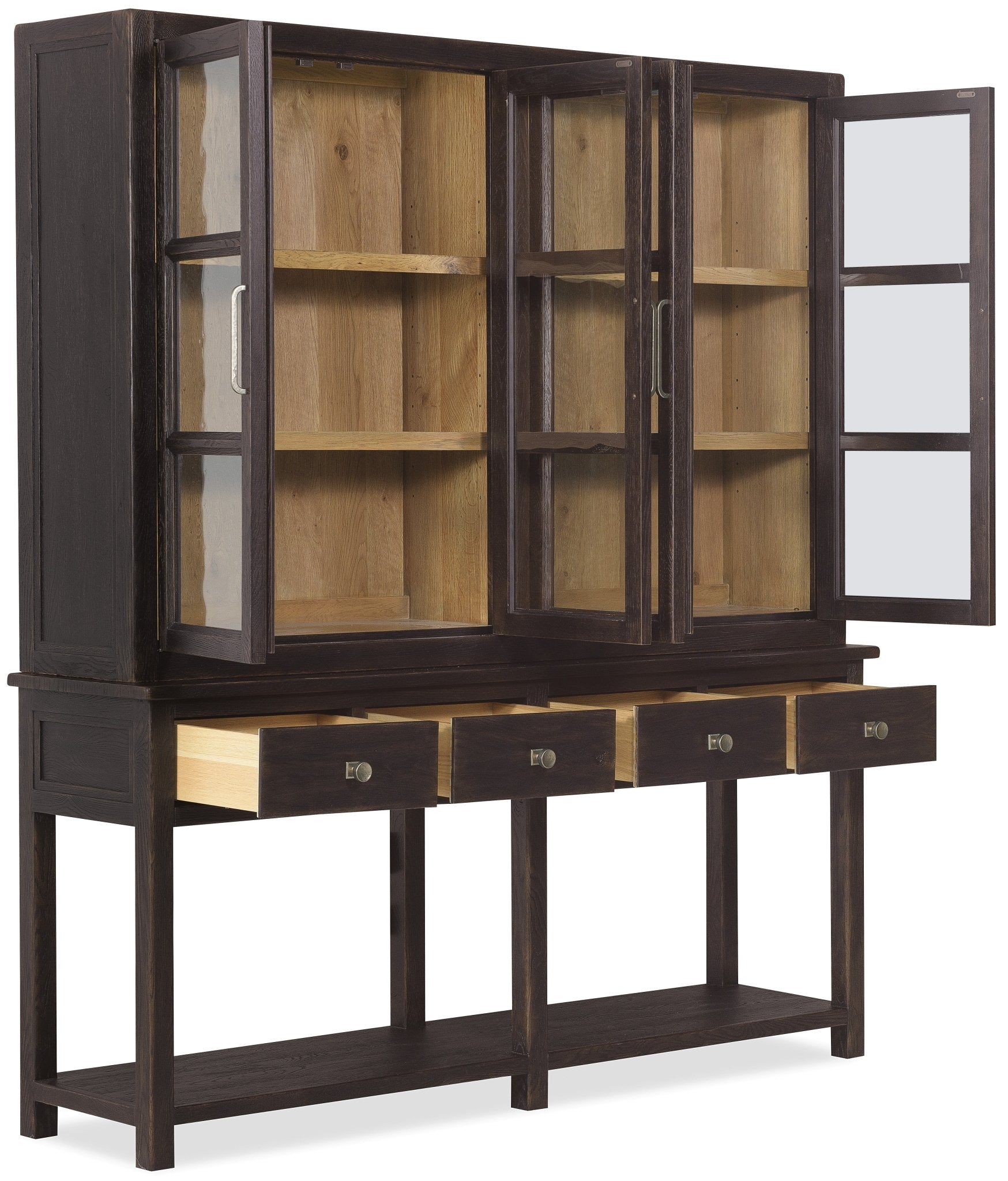 Driftwood Display Sideboard - Central Designs