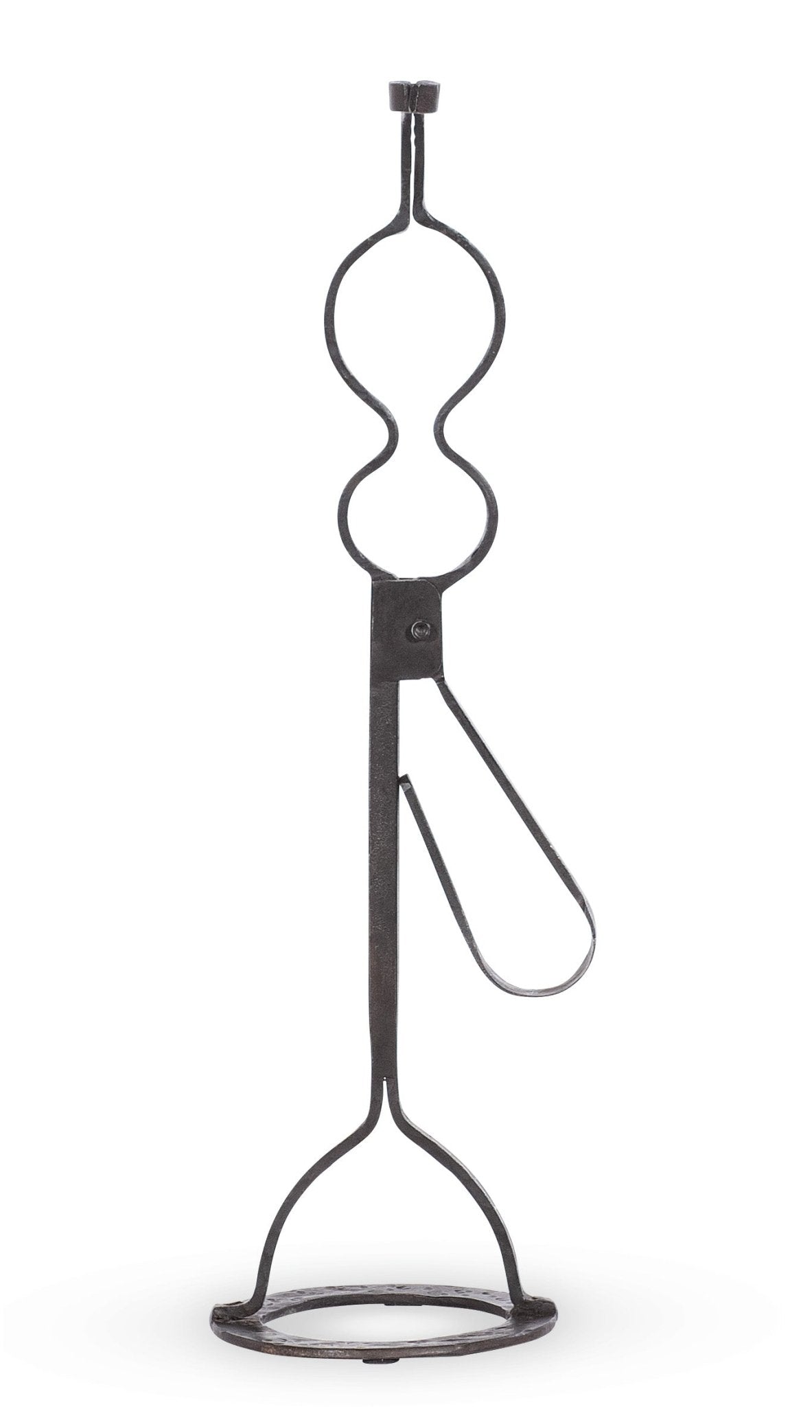 Blacksmith Cello Candlestick - Central Designs