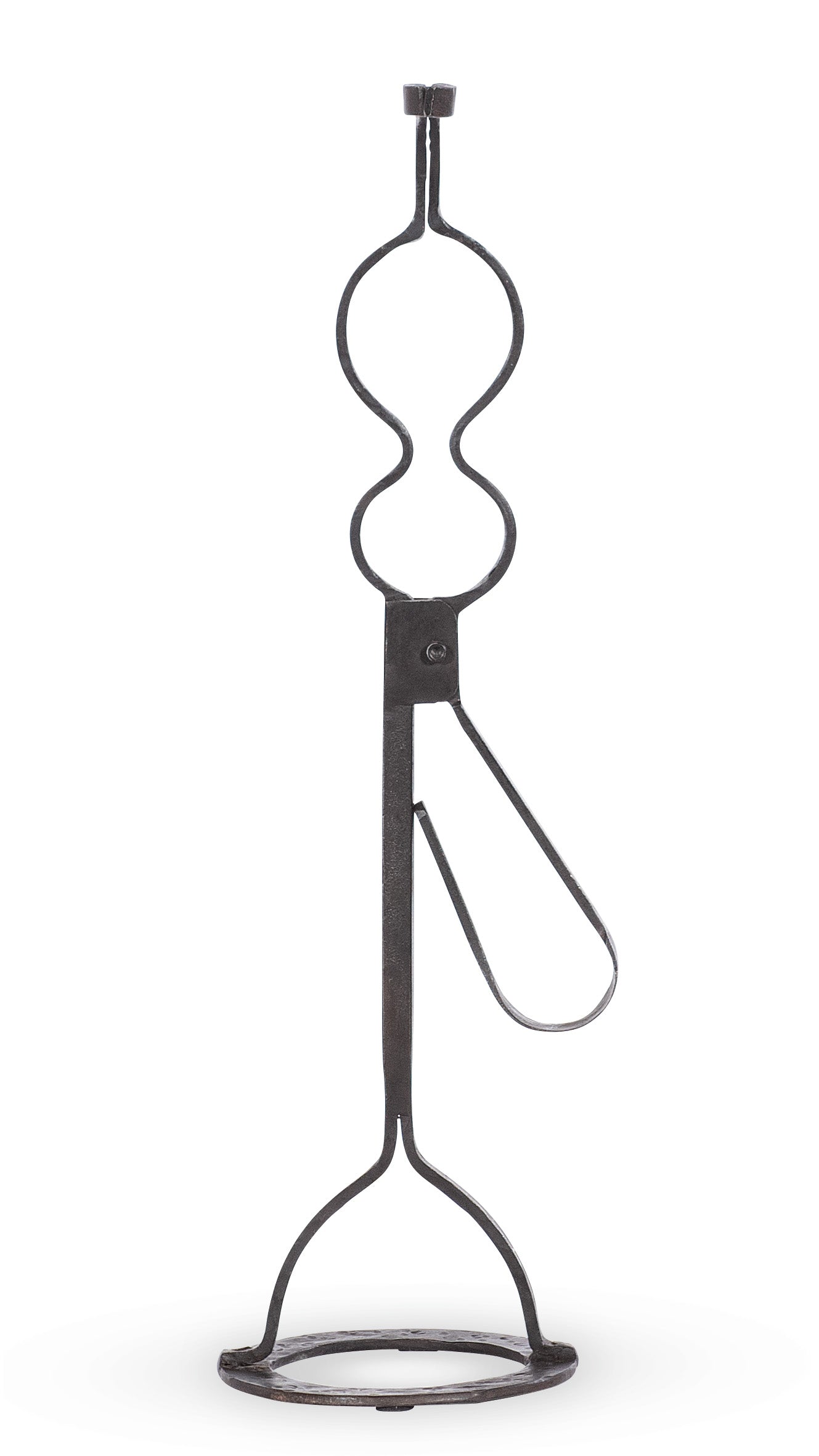 Blacksmith Cello Candlestick