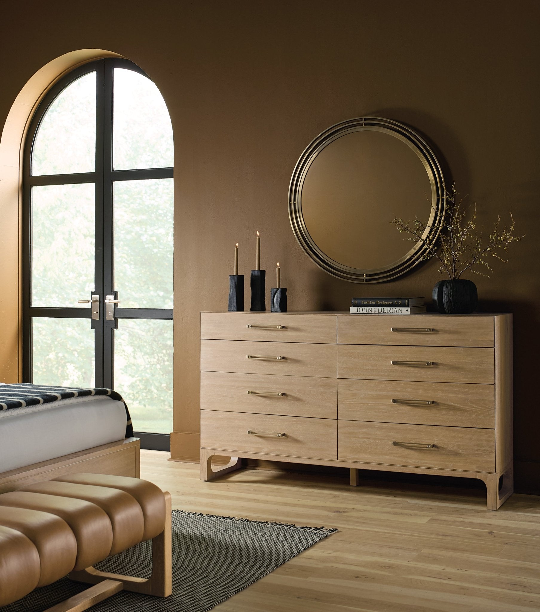Banyon Bay Eight Drawer Dresser - Central Designs