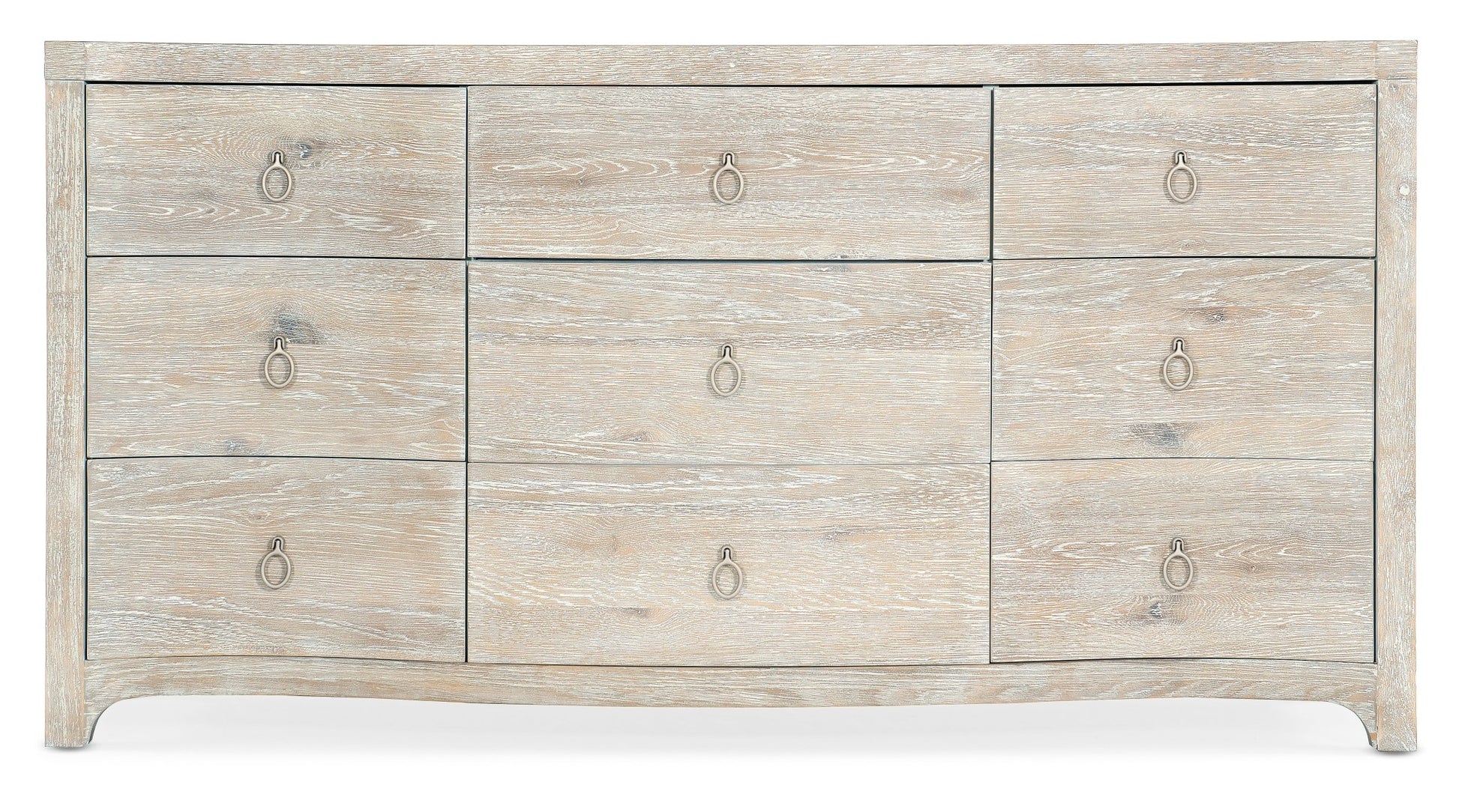 Serenity Harbour Nine Drawer Dresser - Central Designs