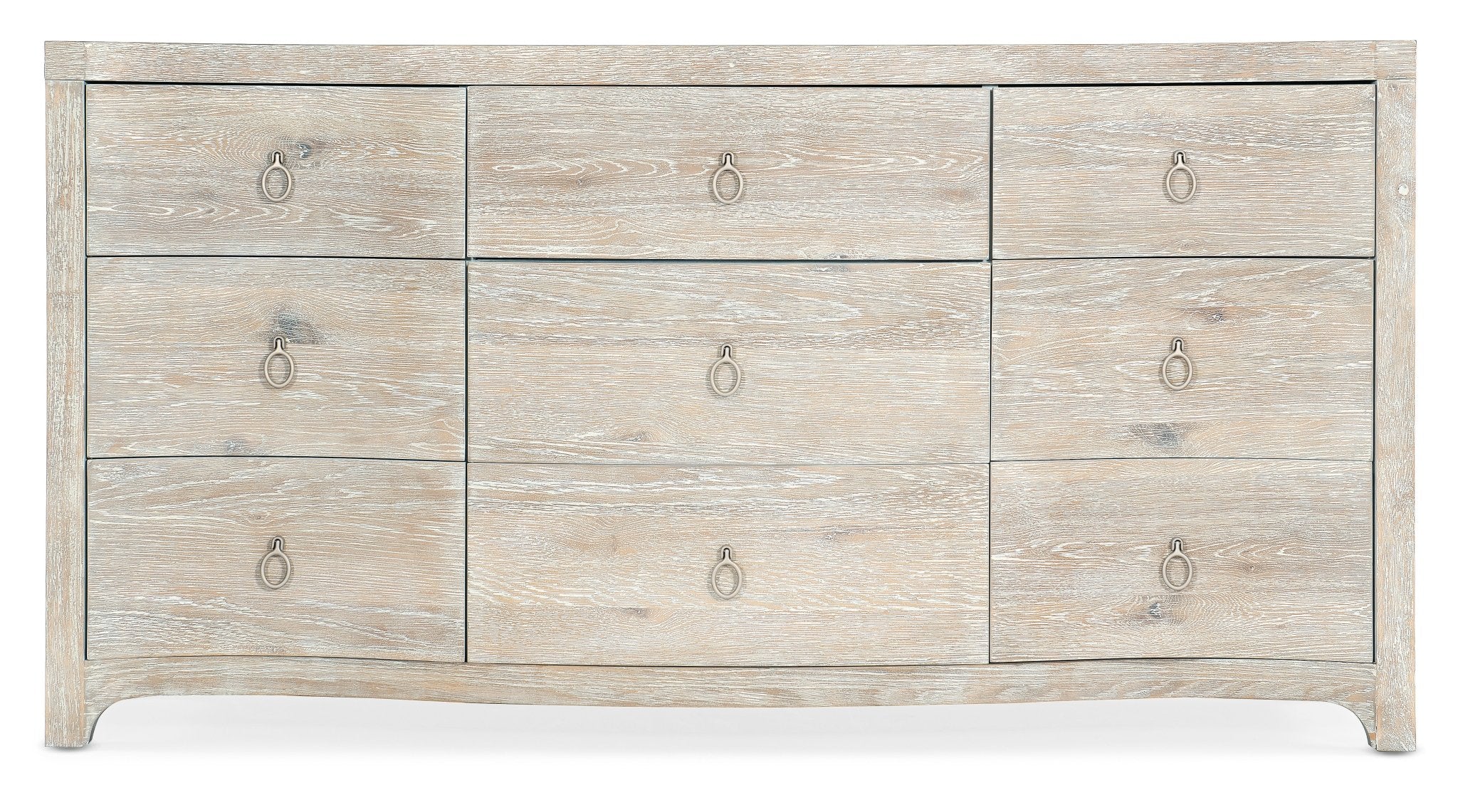 Serenity Harbour Nine Drawer Dresser - Central Designs