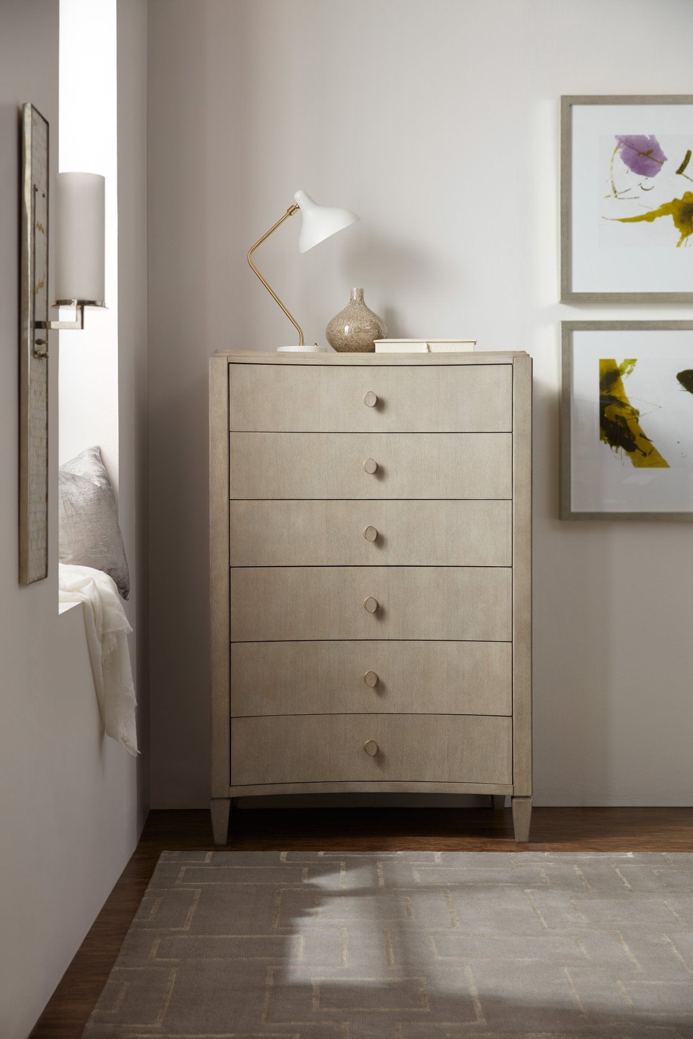 Elixir Six - Drawer Drawer Chest - Central Designs