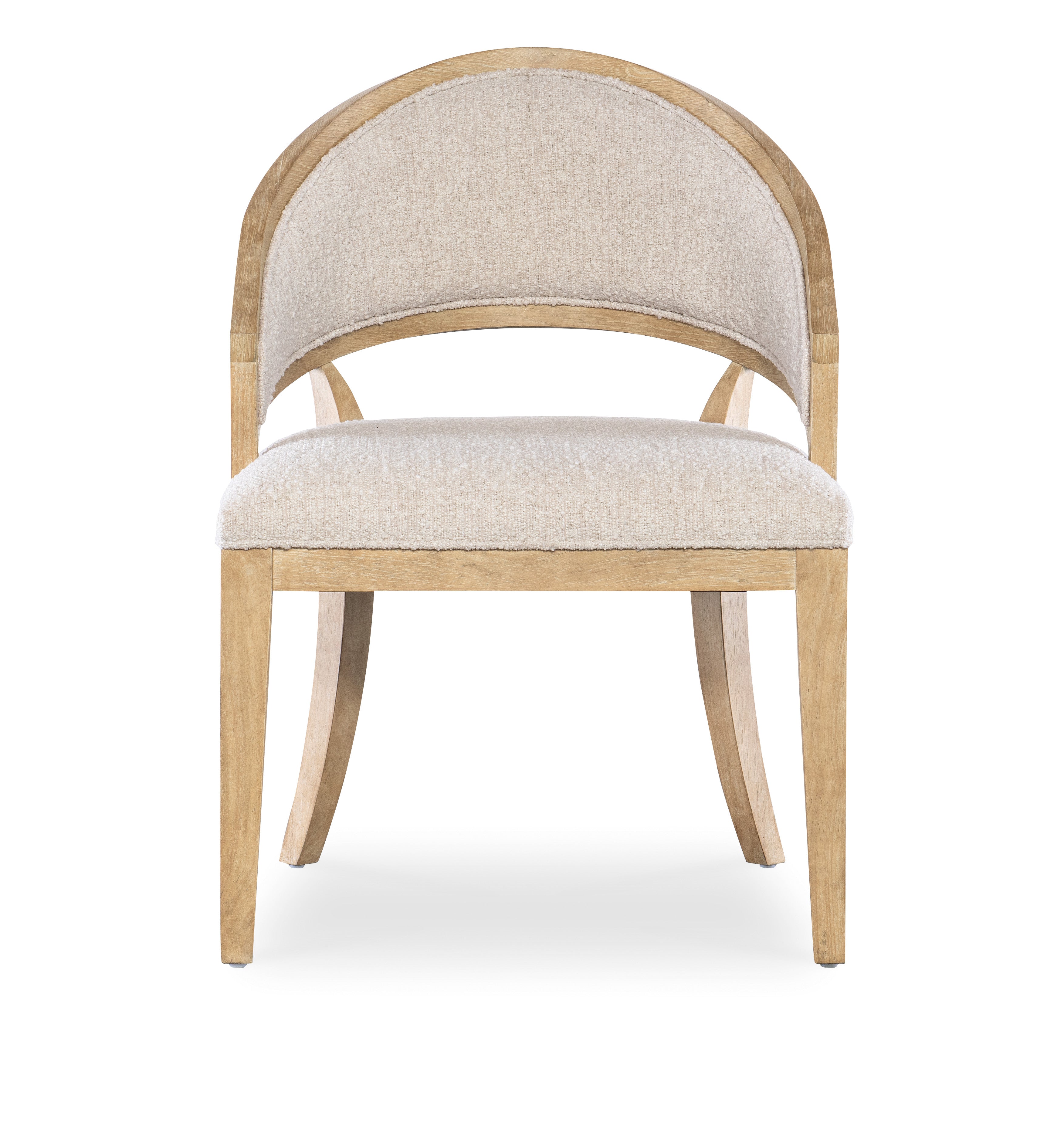 Retreat Cane Barrel Back Chair