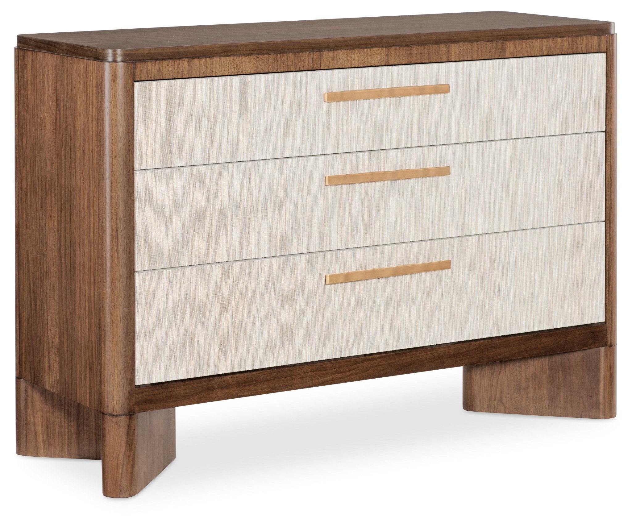 Eleana Three Drawer Chest - Central Designs