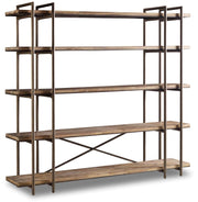 Studio 7H Scaffold Entertainment Console - Central Designs