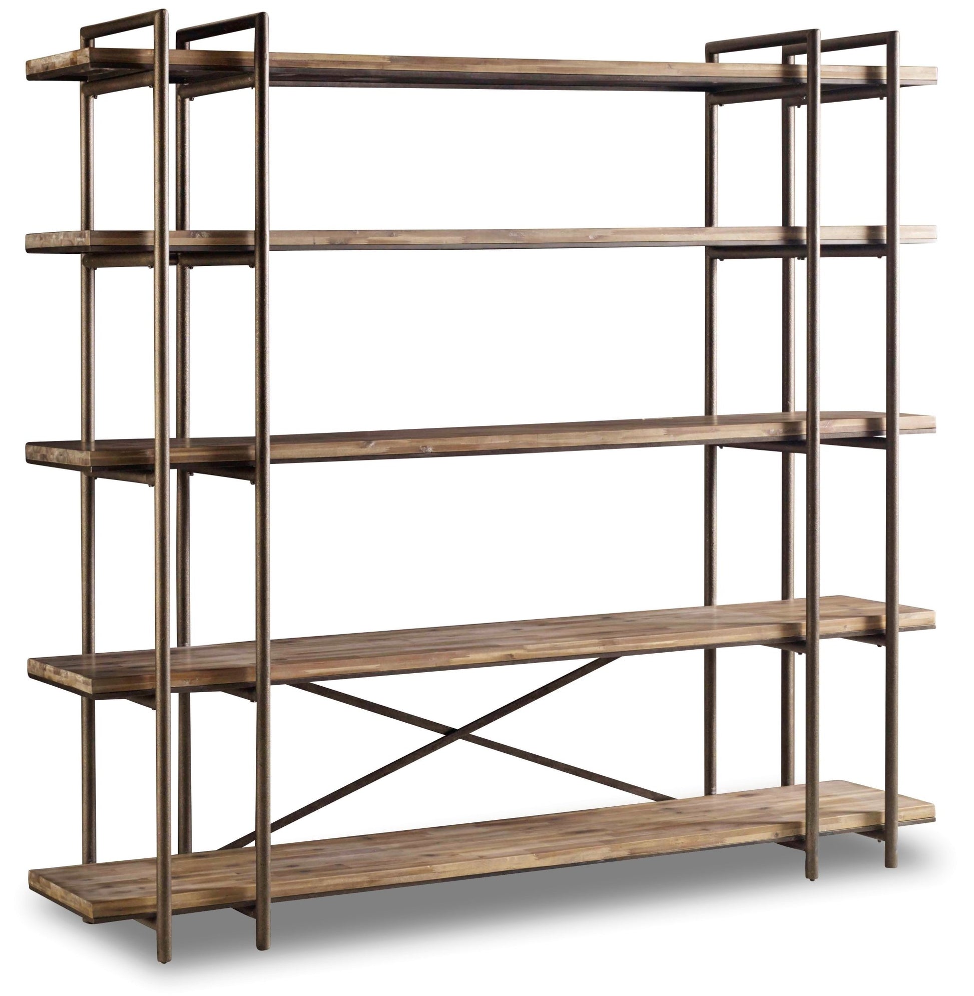 Studio 7H Scaffold Entertainment Console - Central Designs