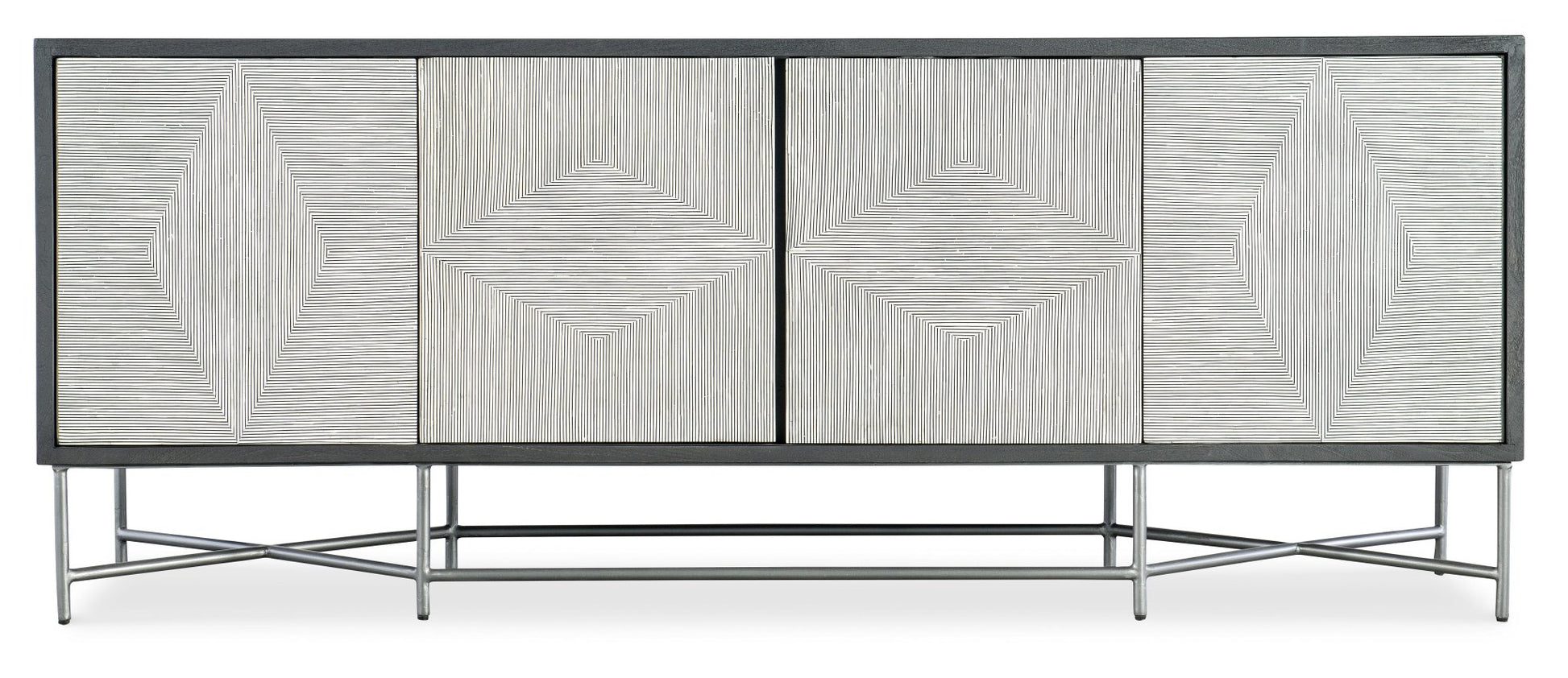 Commerce & Market Fine Lines Credenza - Central Designs