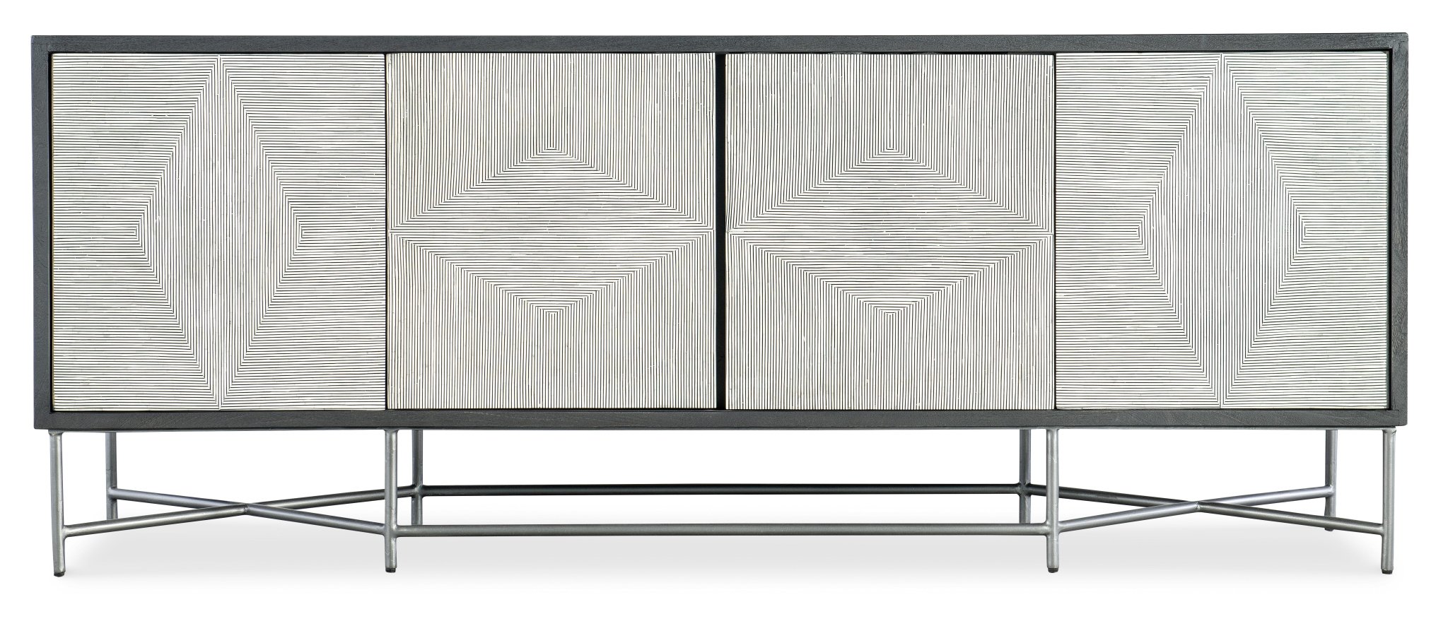 Commerce & Market Fine Lines Credenza - Central Designs