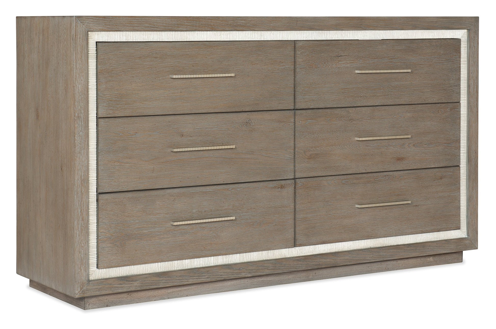 Serenity Mainstay Six Drawer Dresser - Central Designs