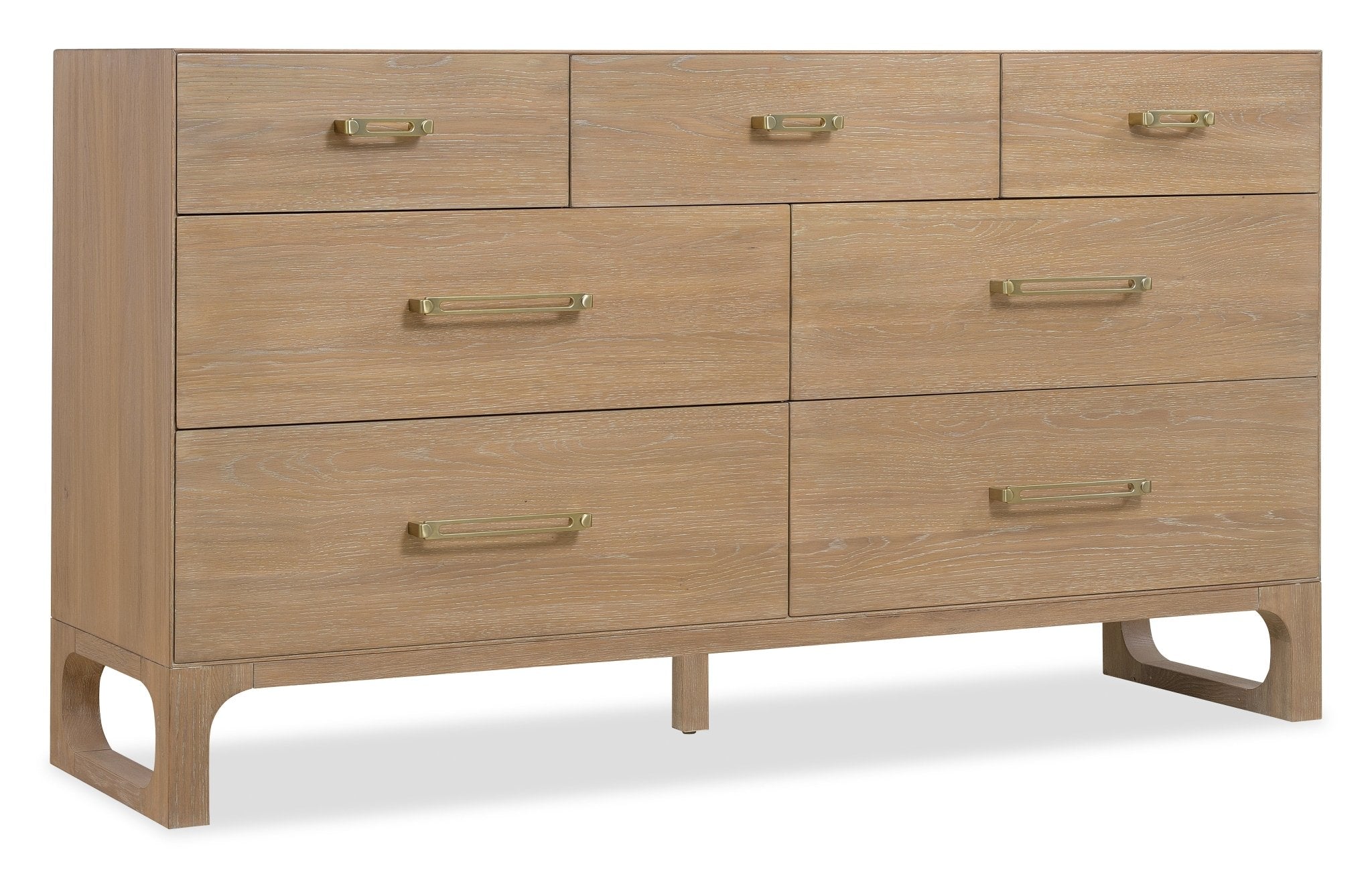 Banyon Bay Seven Drawer Dresser - Central Designs