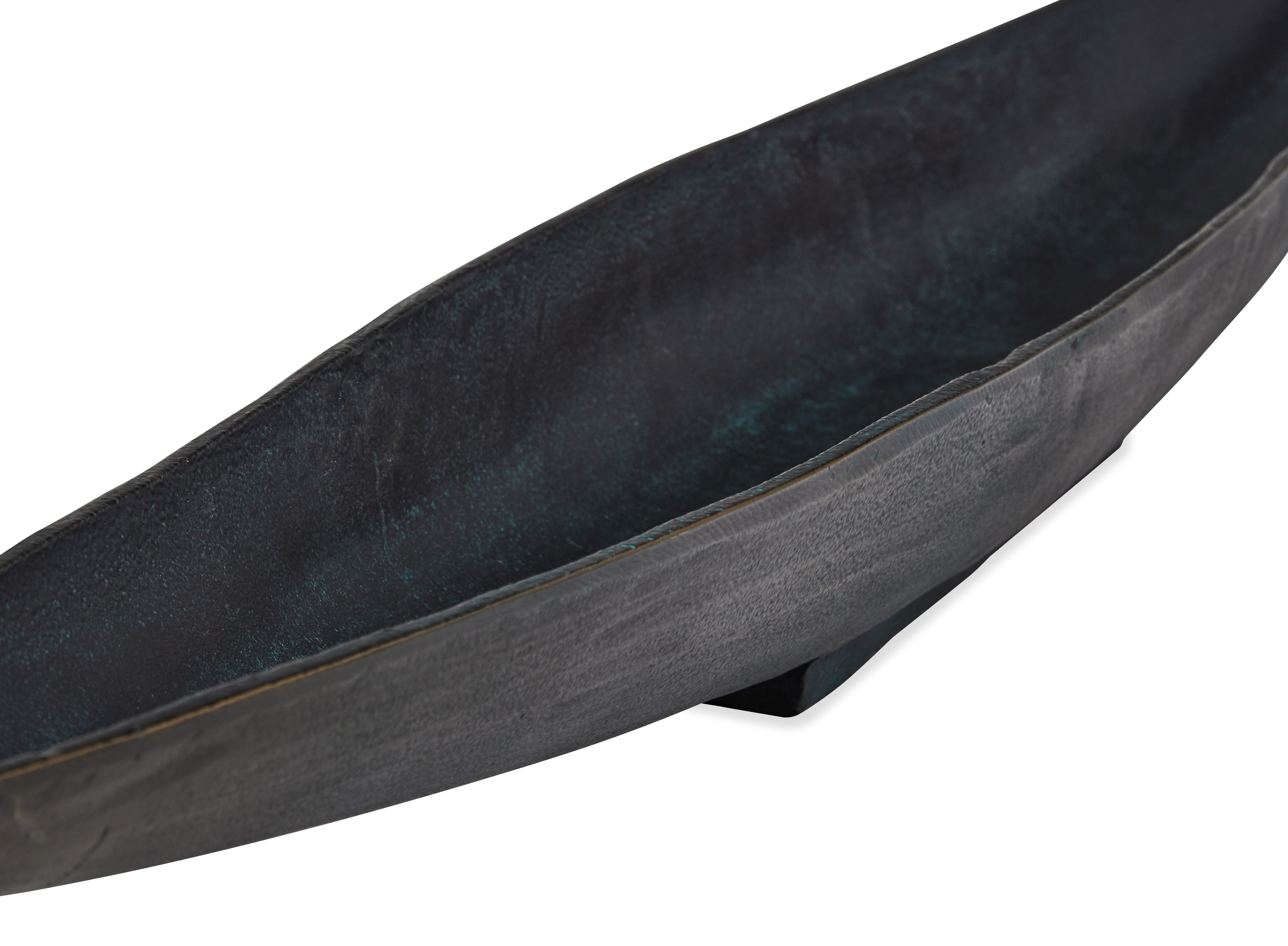 Déco Boat Dish 50”