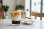 Iced Flat White - 16 oz - MRKT