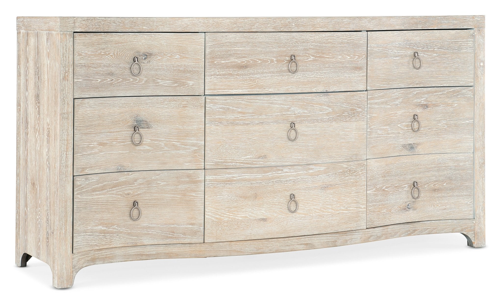 Serenity Harbour Nine Drawer Dresser - Central Designs