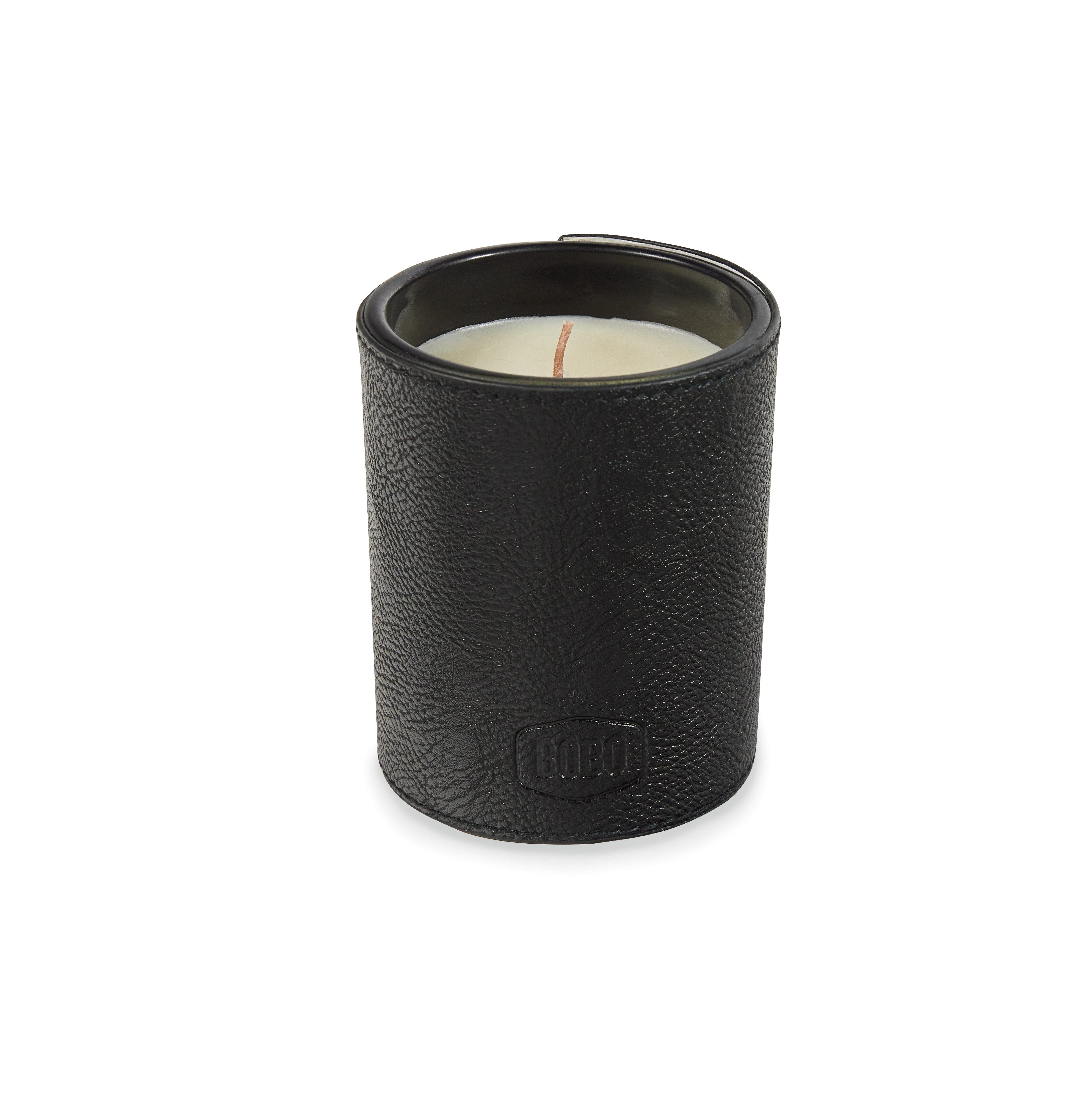 Bois & Tabac Black Candle & Whiskey Tumbler