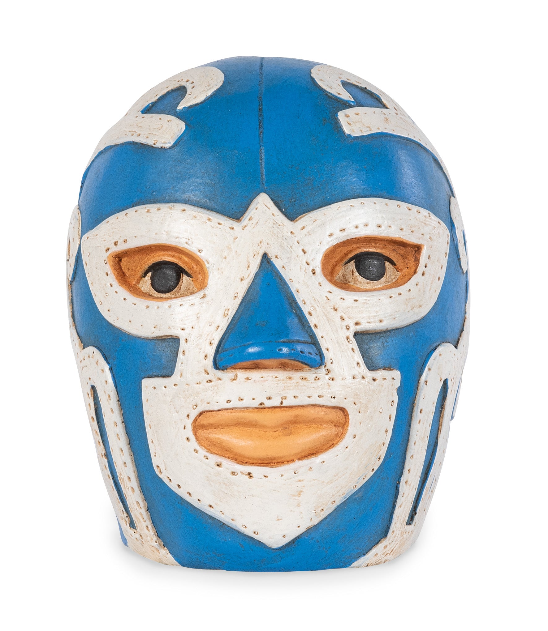 Huracan Wrestler Head Coin Bank