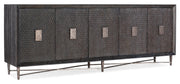 Melange Keenan Five Door Credenza - Central Designs