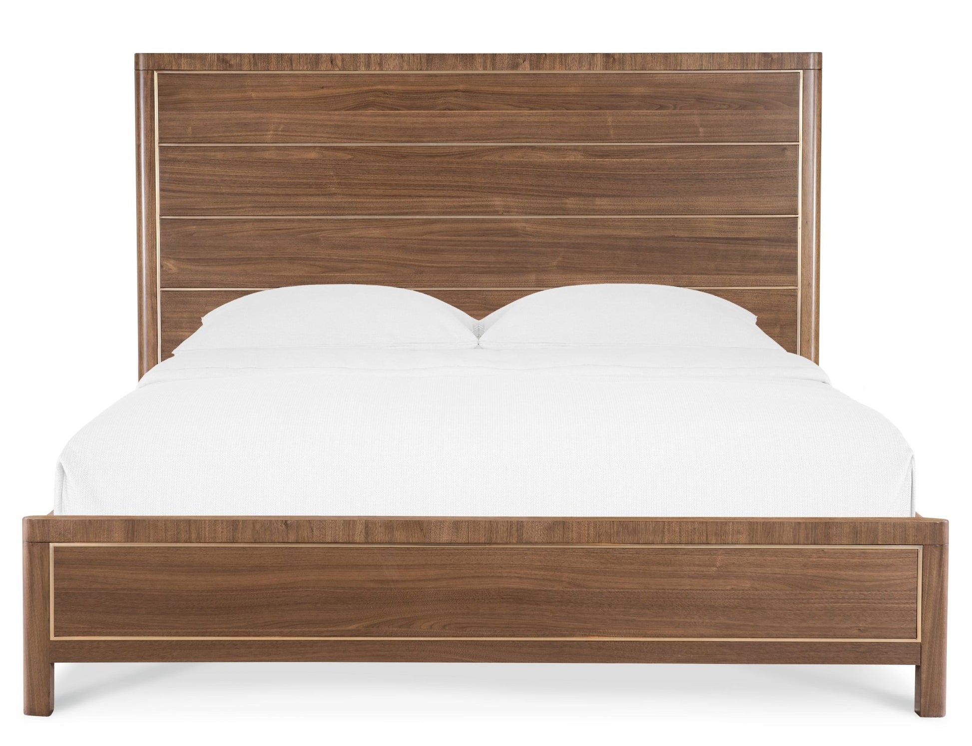 Eleana King Panel Bed - Central Designs