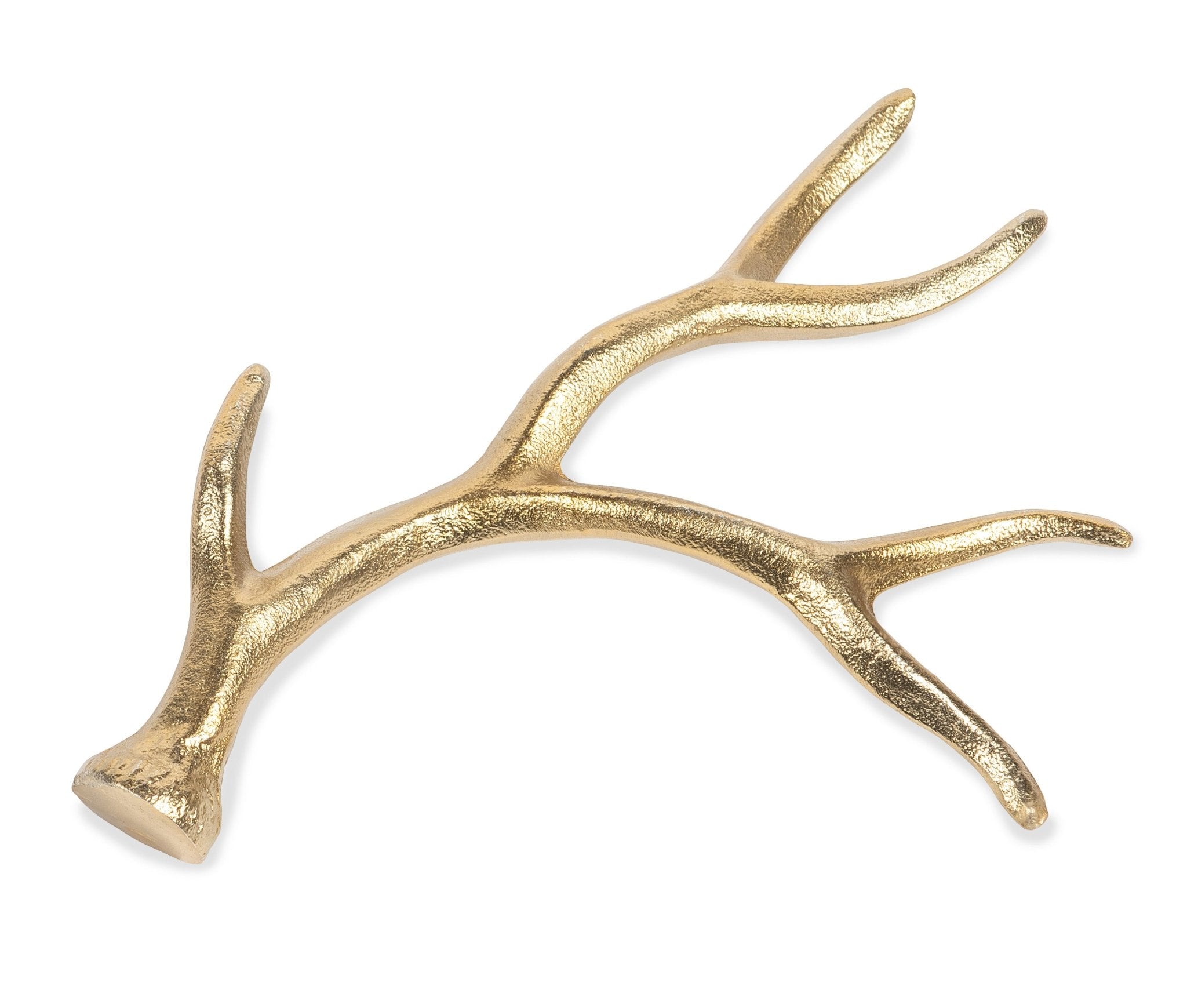 Brass Deer Antlers - Small - Central Designs