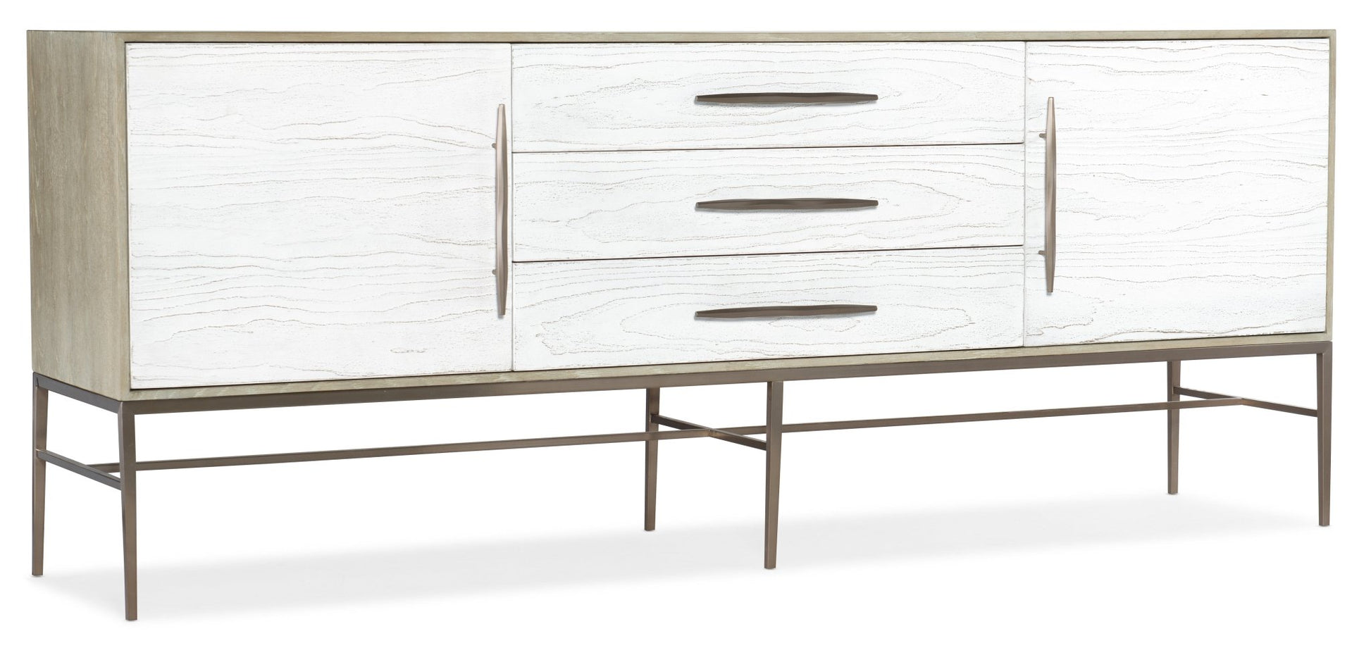 Cascade Entertainment Console - Central Designs