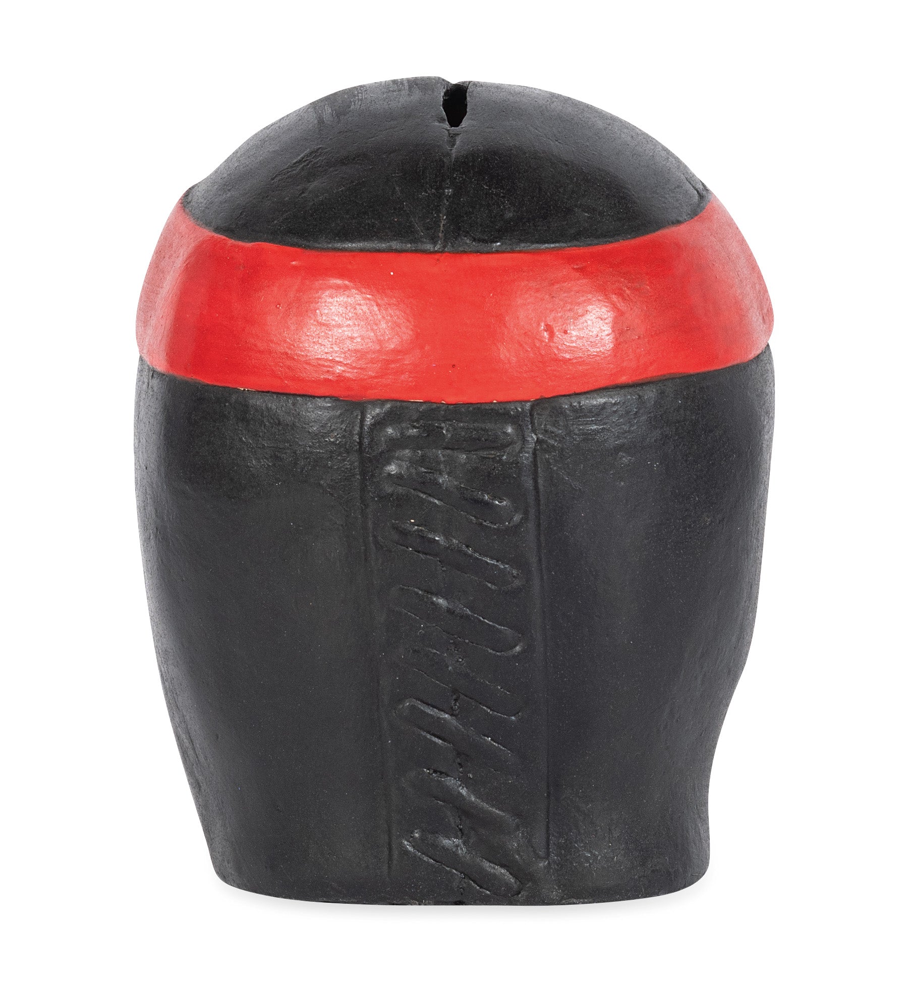 Octagon Wrestler Head Coin Bank