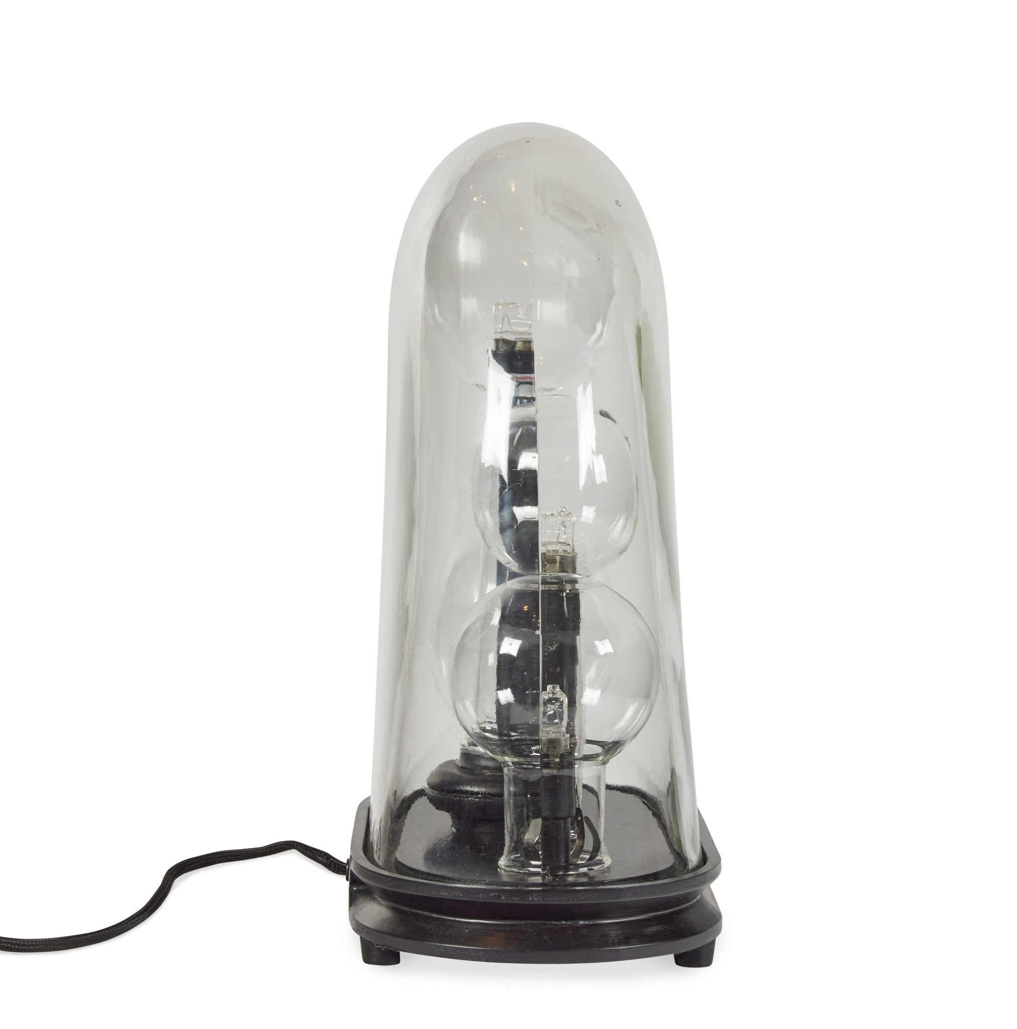 Chemistry Cloche Lamp - Small - Central Designs