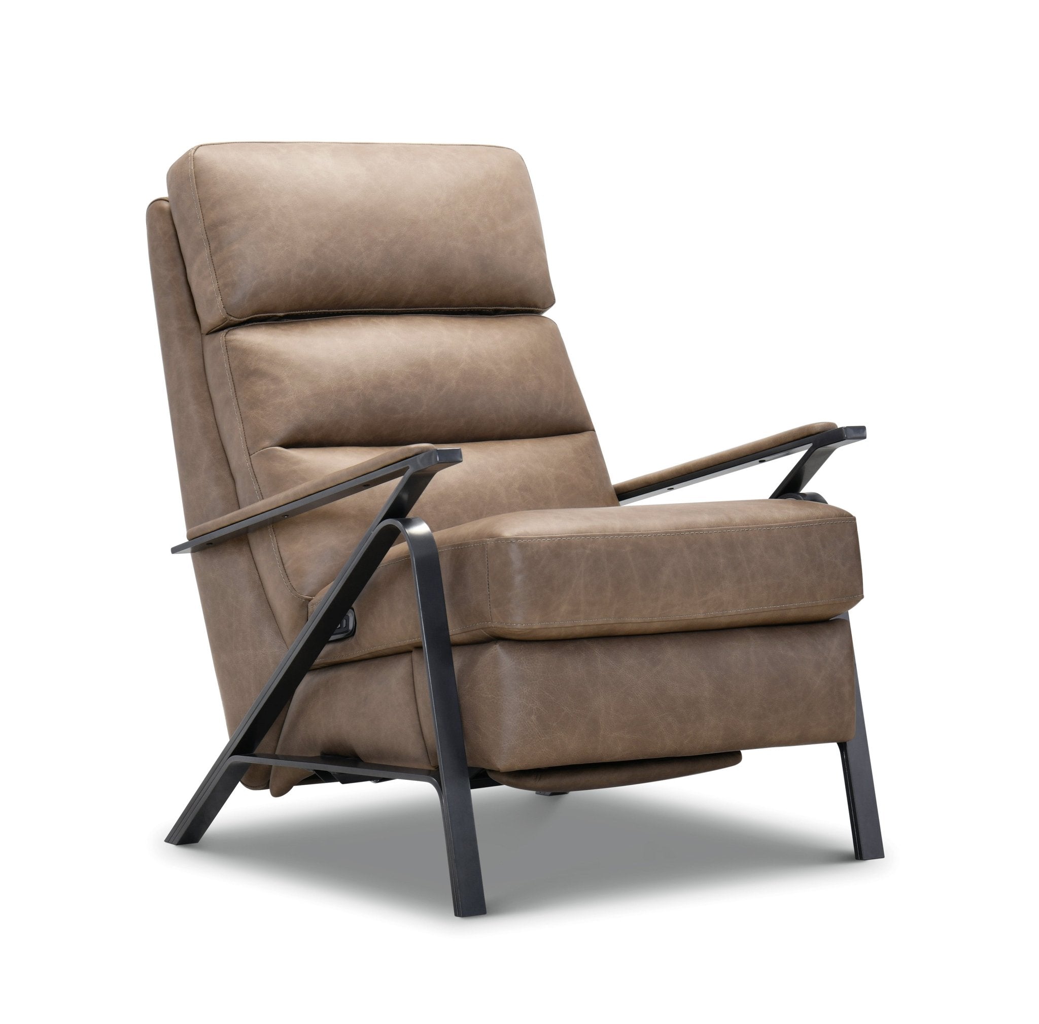 Elixir Power Recliner with Power Headrest - Central Designs