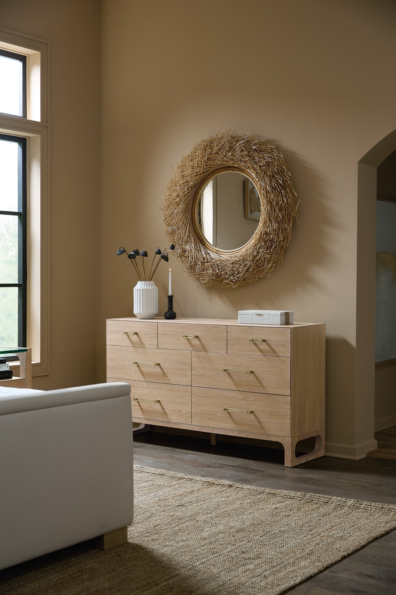Banyon Bay Seven Drawer Dresser - Central Designs
