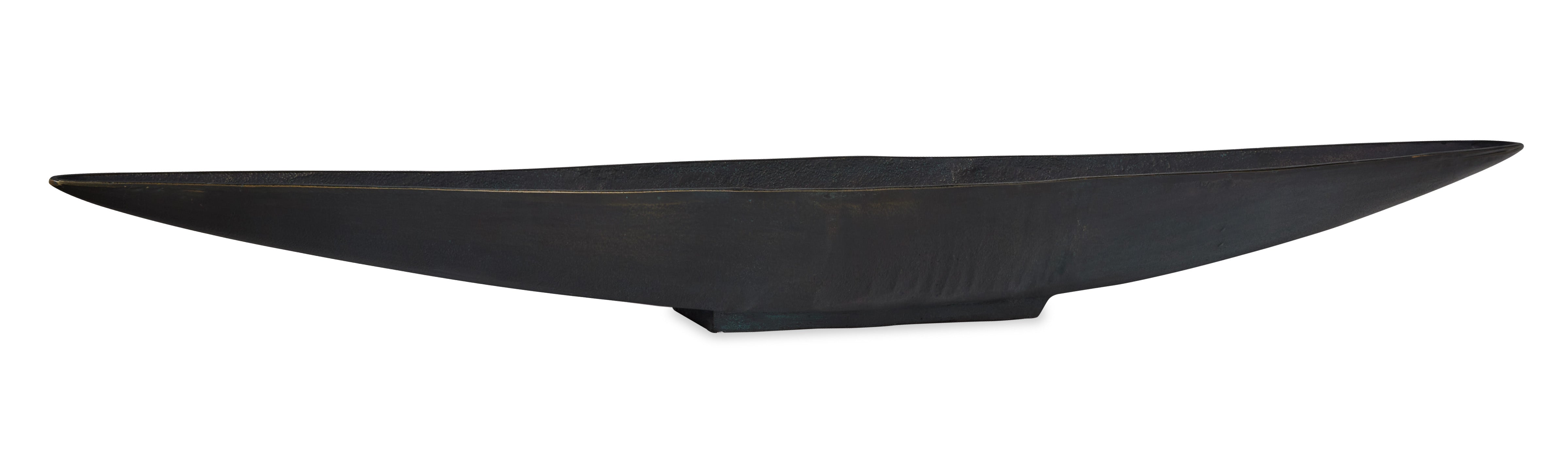 Déco Boat Dish 50”