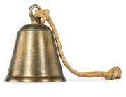 Bell Object Brass Antique
