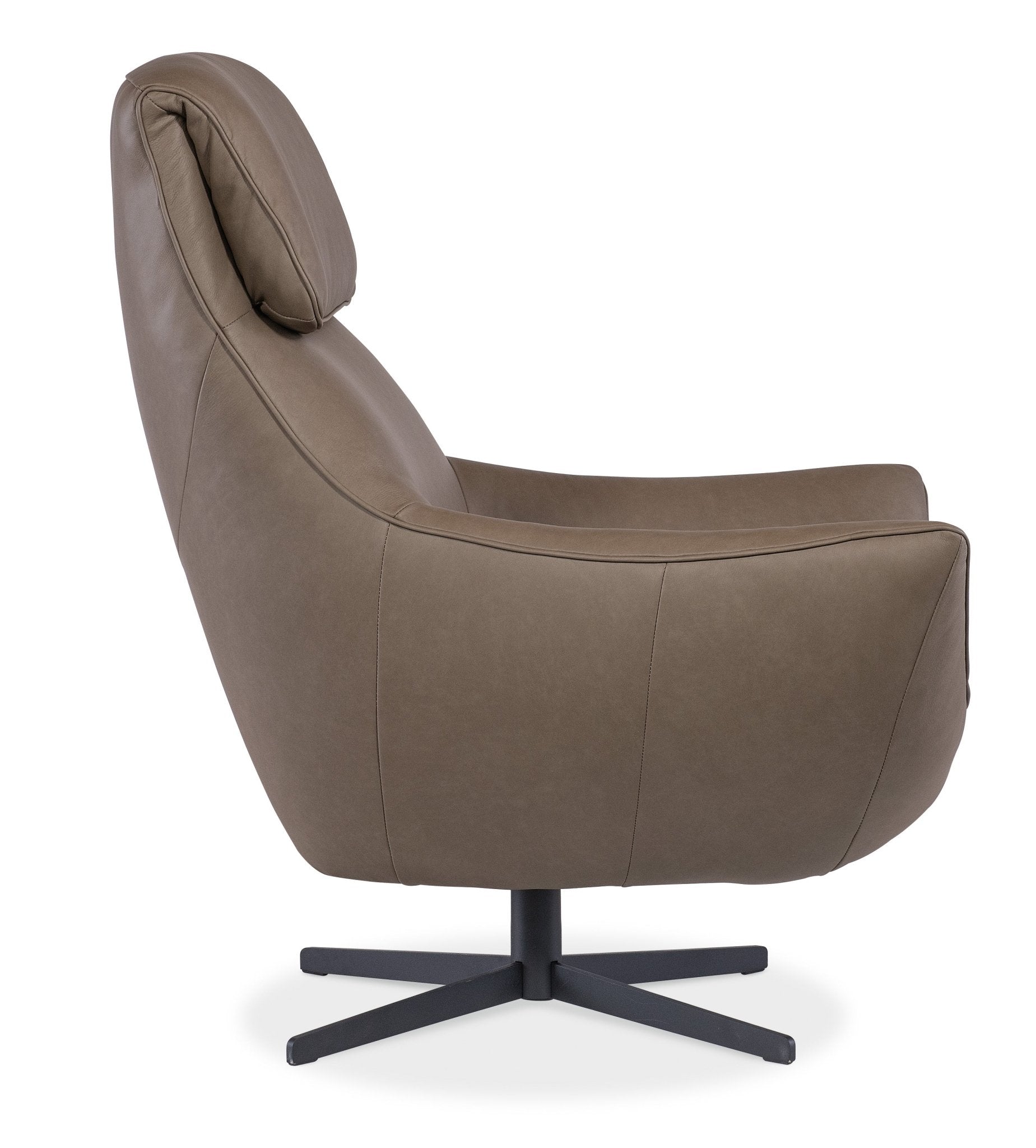Hughes Swivel Chair - Central Designs