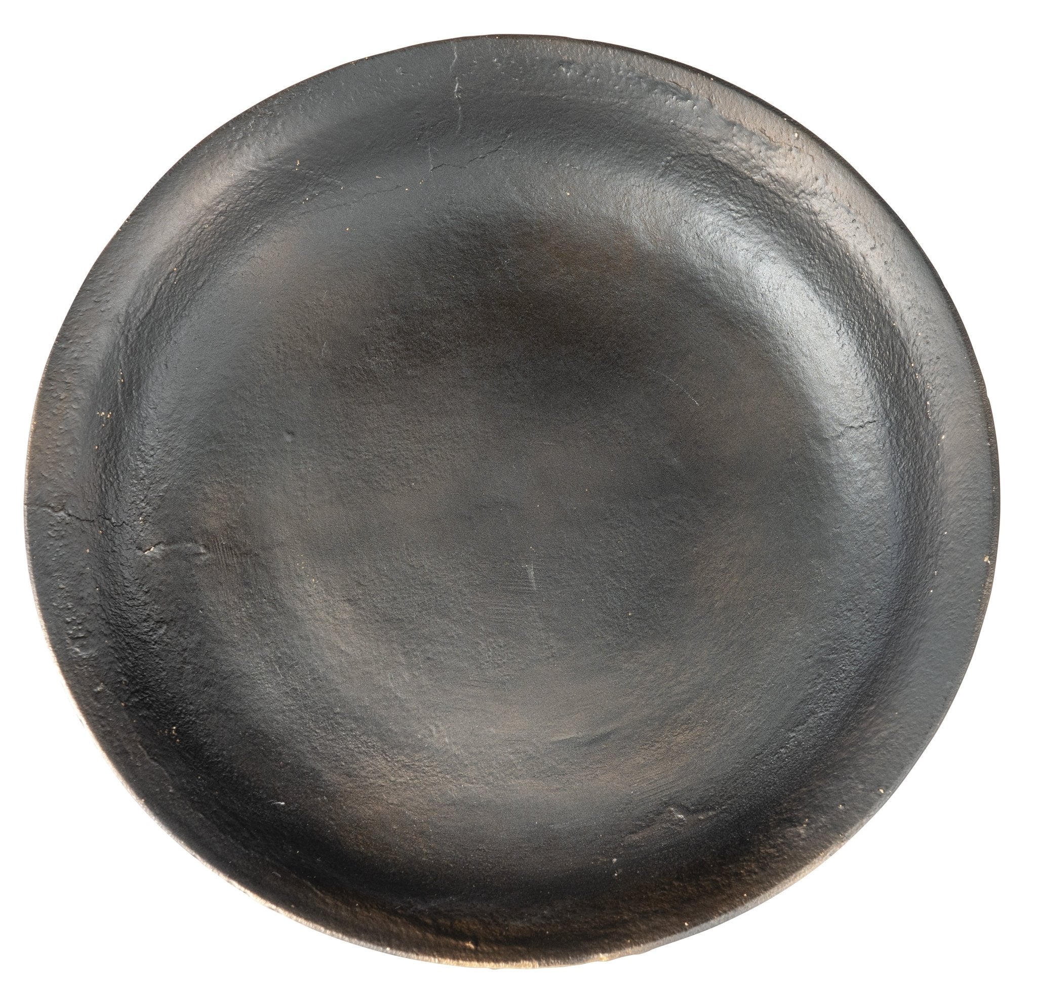 Smooth Cast Metal Plate - Medium - Central Designs