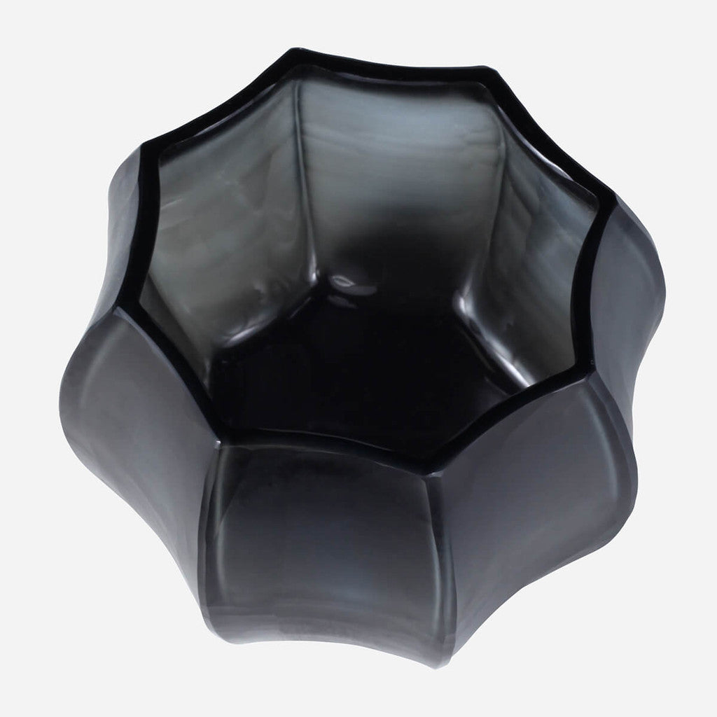 Loire Indigo Tealight Vase