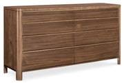 Eleana Eight Drawer Dresser - Central Designs