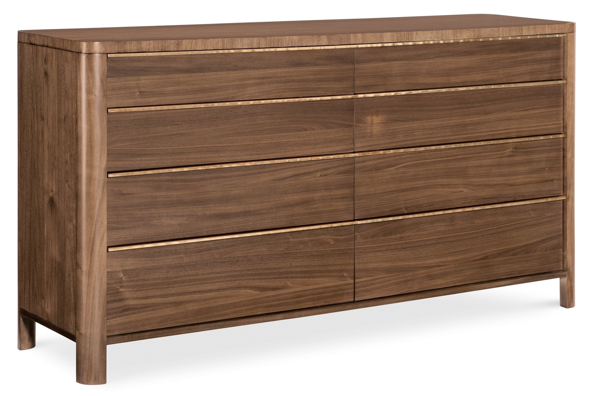 Eleana Eight Drawer Dresser - Central Designs