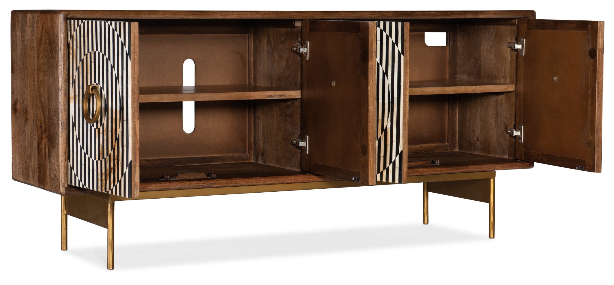 Melange Russell Credenza - Central Designs