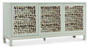 Commerce & Market Trellis Entertainment Credenza - Central Designs