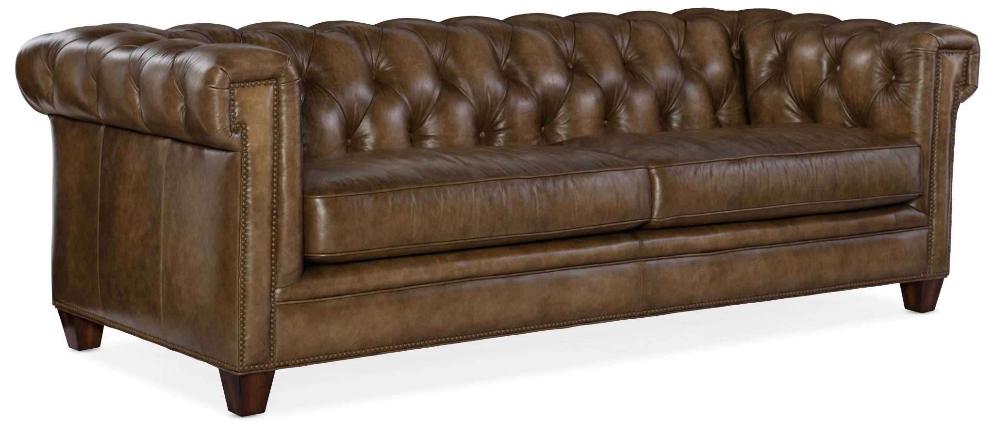 Chester Tufted Stationary Sofa - Central Designs