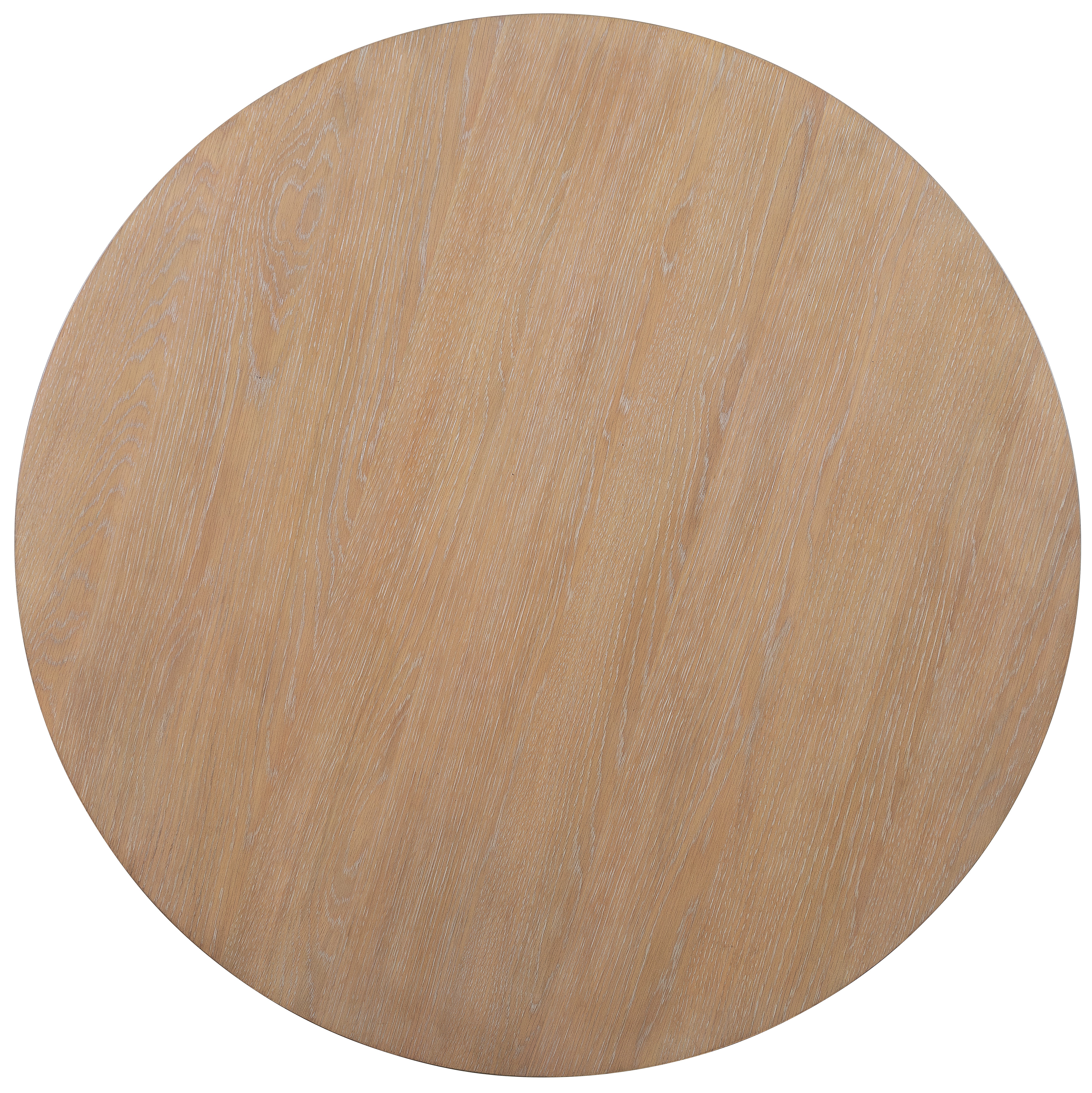 Commerce and Market Willow End Table