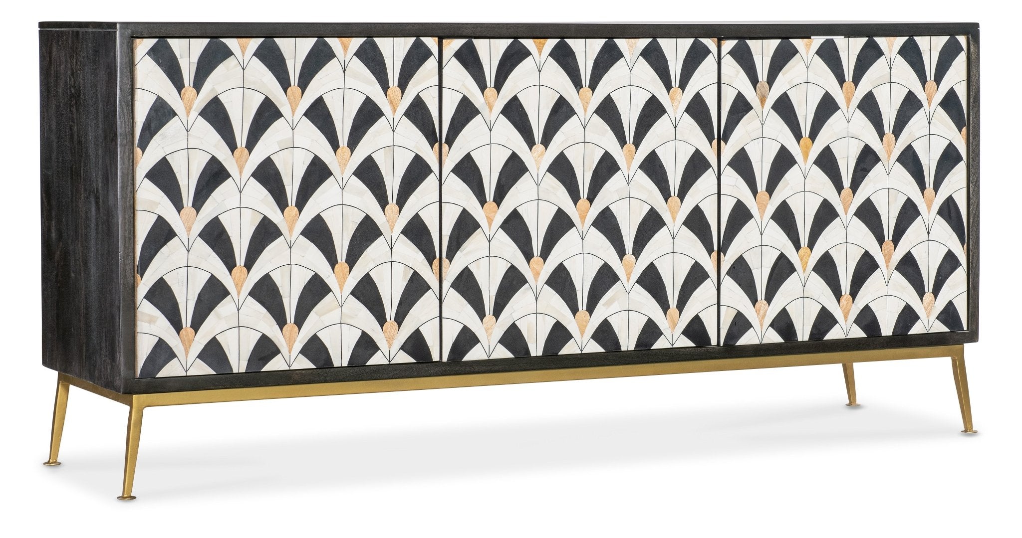 Melange Renee Credenza - Central Designs
