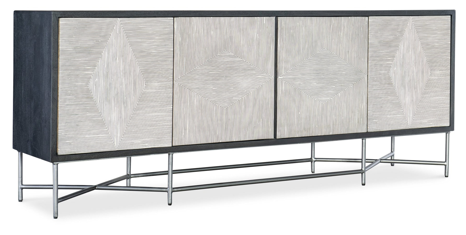 Commerce & Market Fine Lines Credenza - Central Designs
