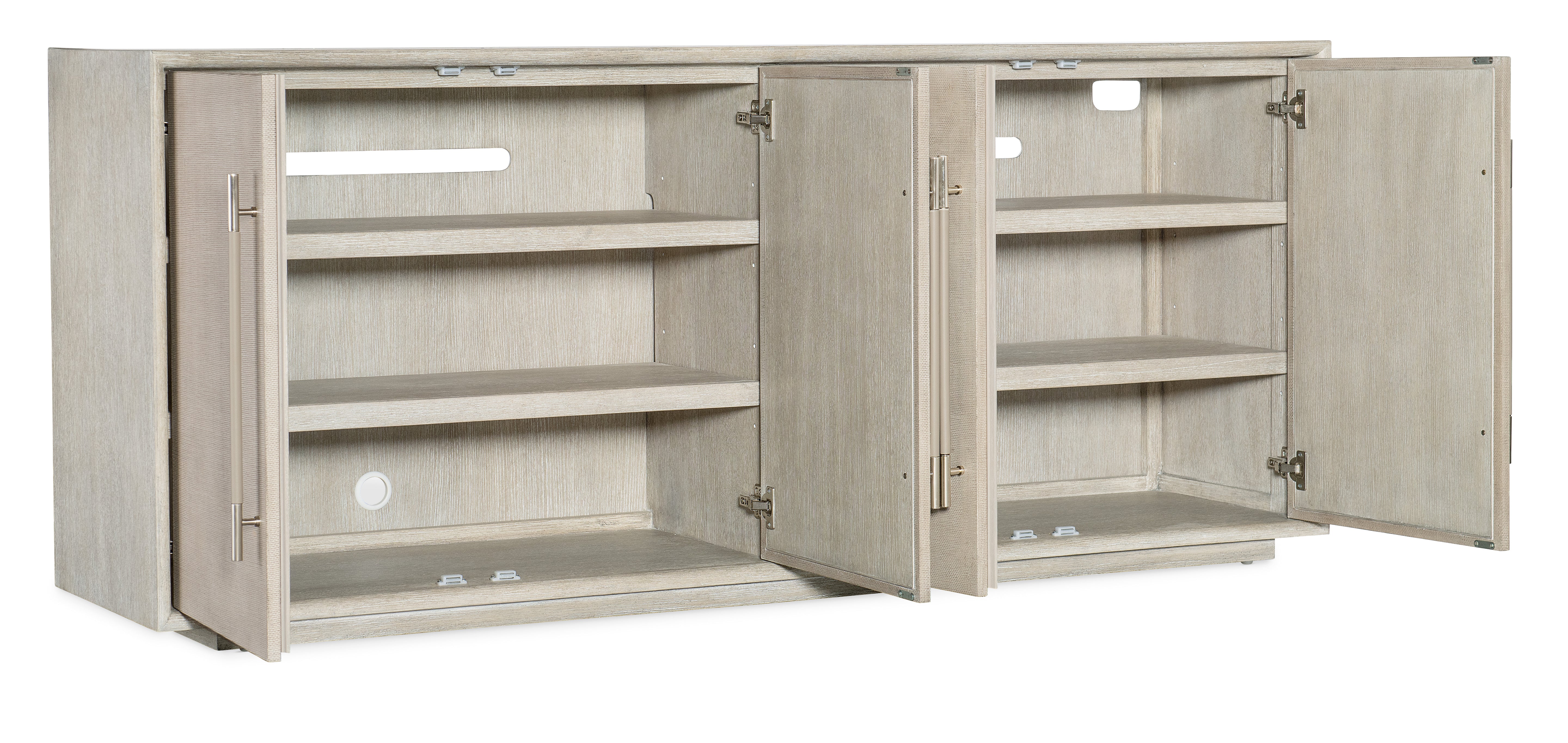 Modern Mood Entertainment Console