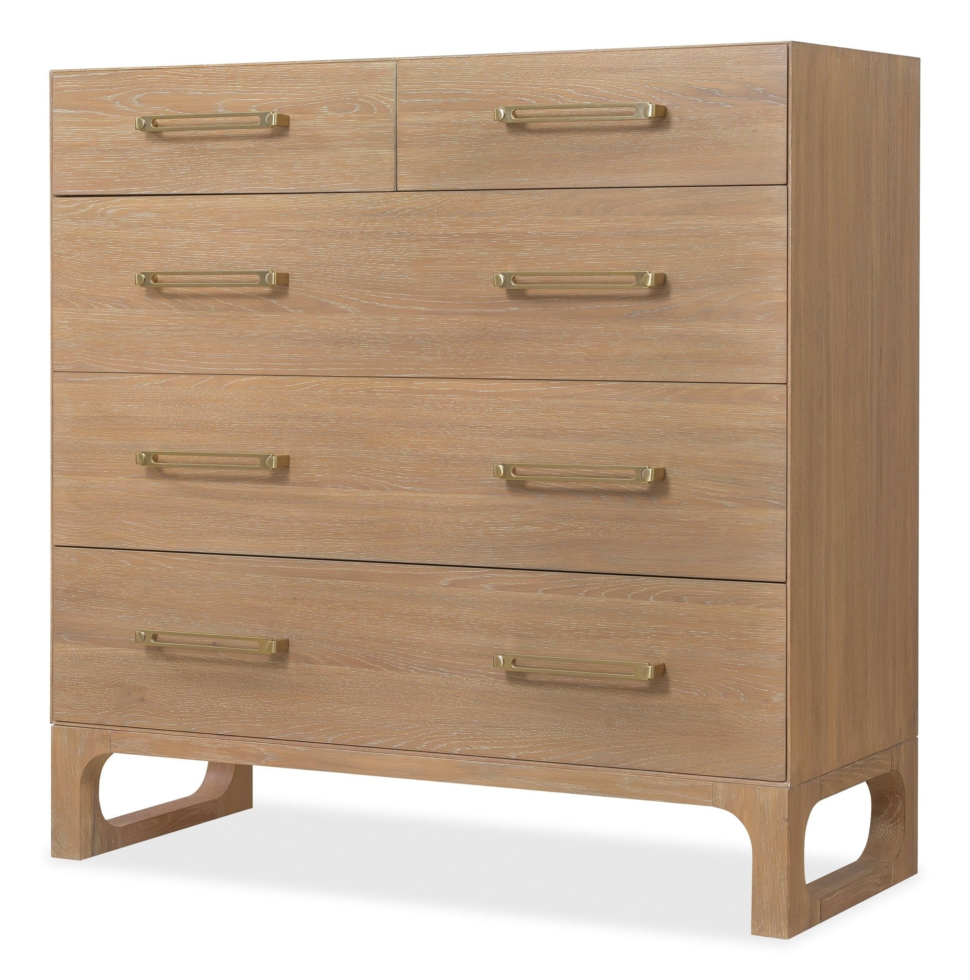 Banyon Bay Five Drawer Dresser - Central Designs